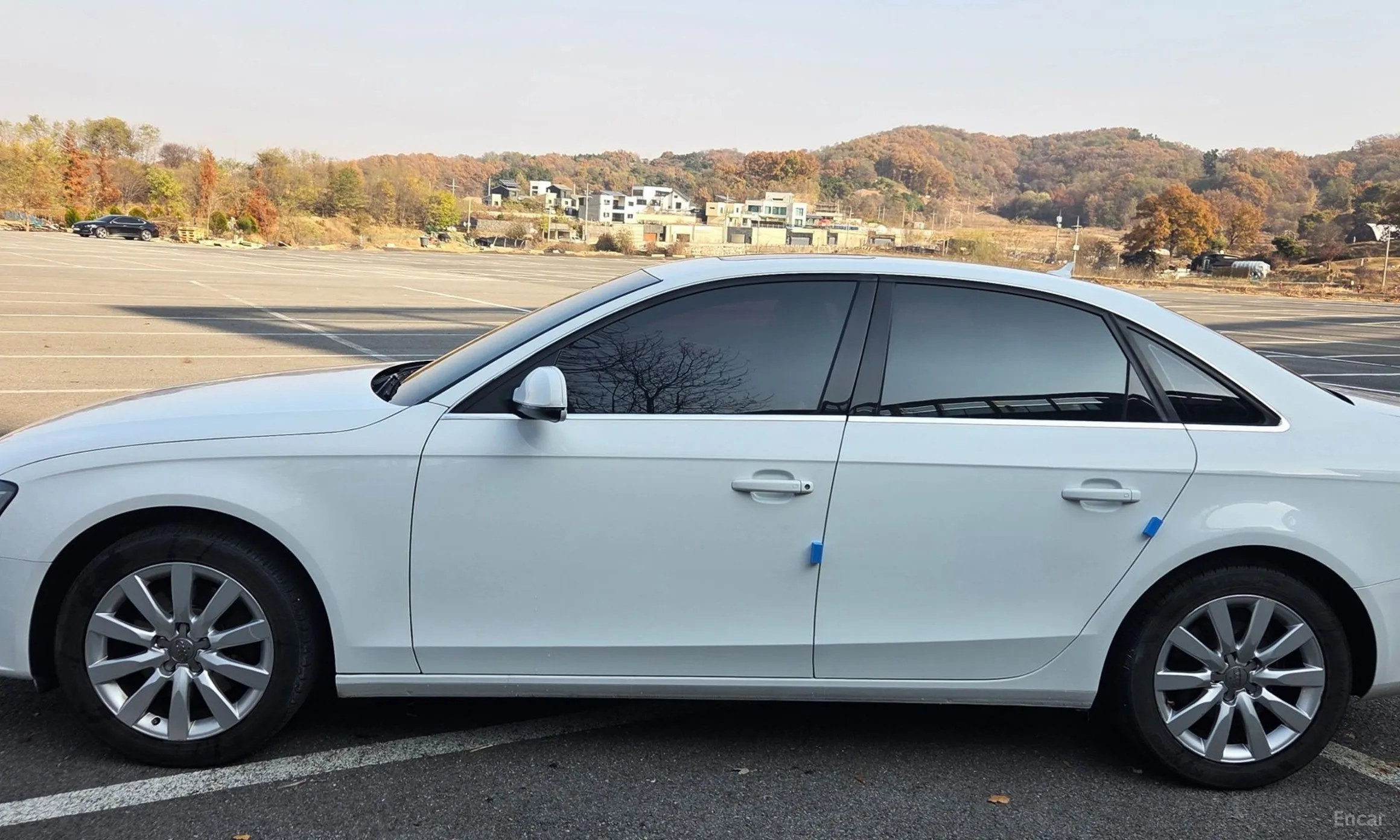 Audi New A4 превью 12