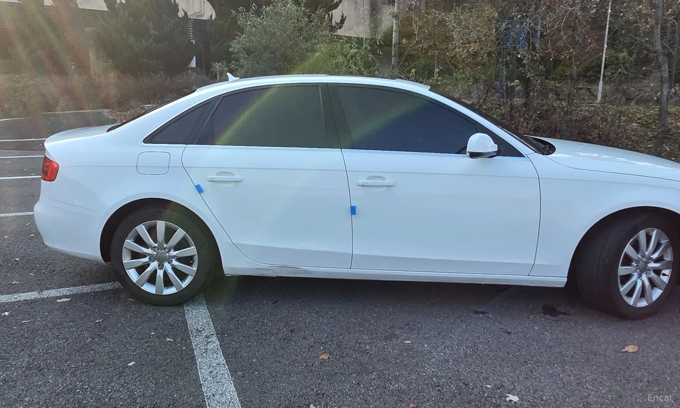 Audi New A4 превью 13