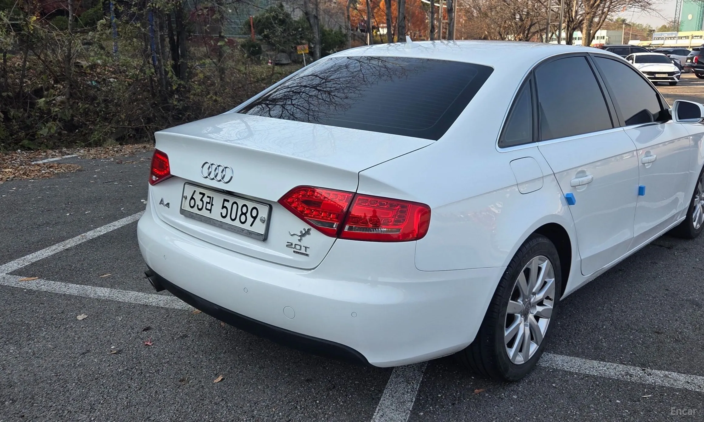 Audi New A4 превью 17