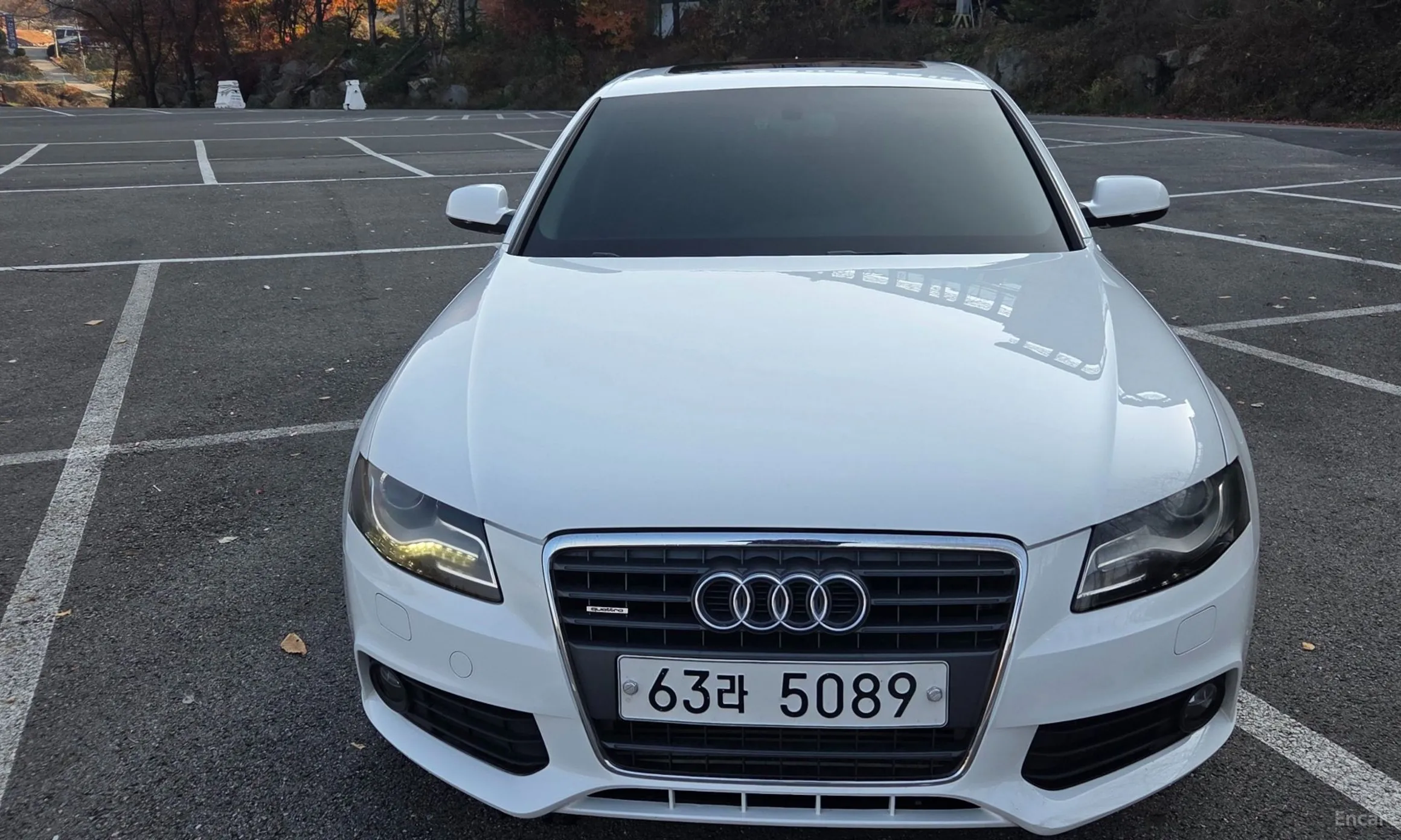 Audi New A4 превью 3