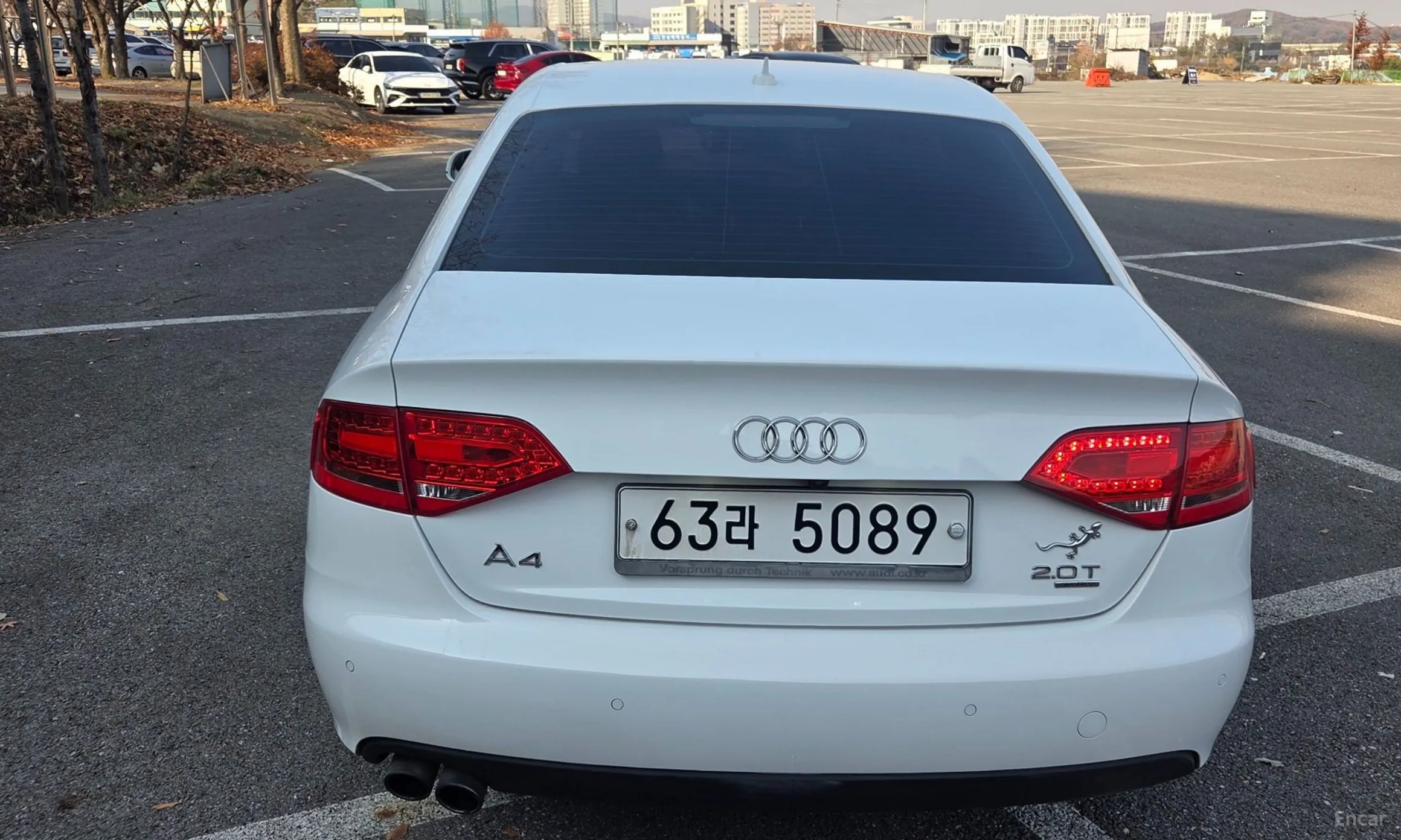 Audi New A4 превью 4