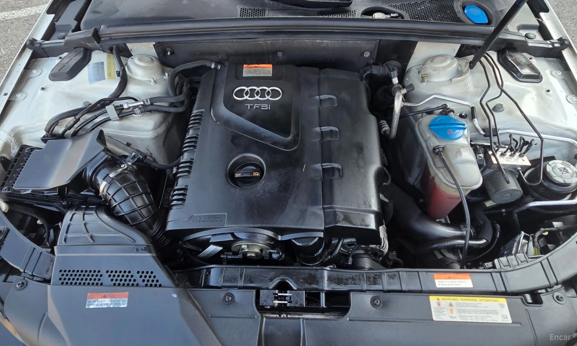 Audi New A4 превью 6