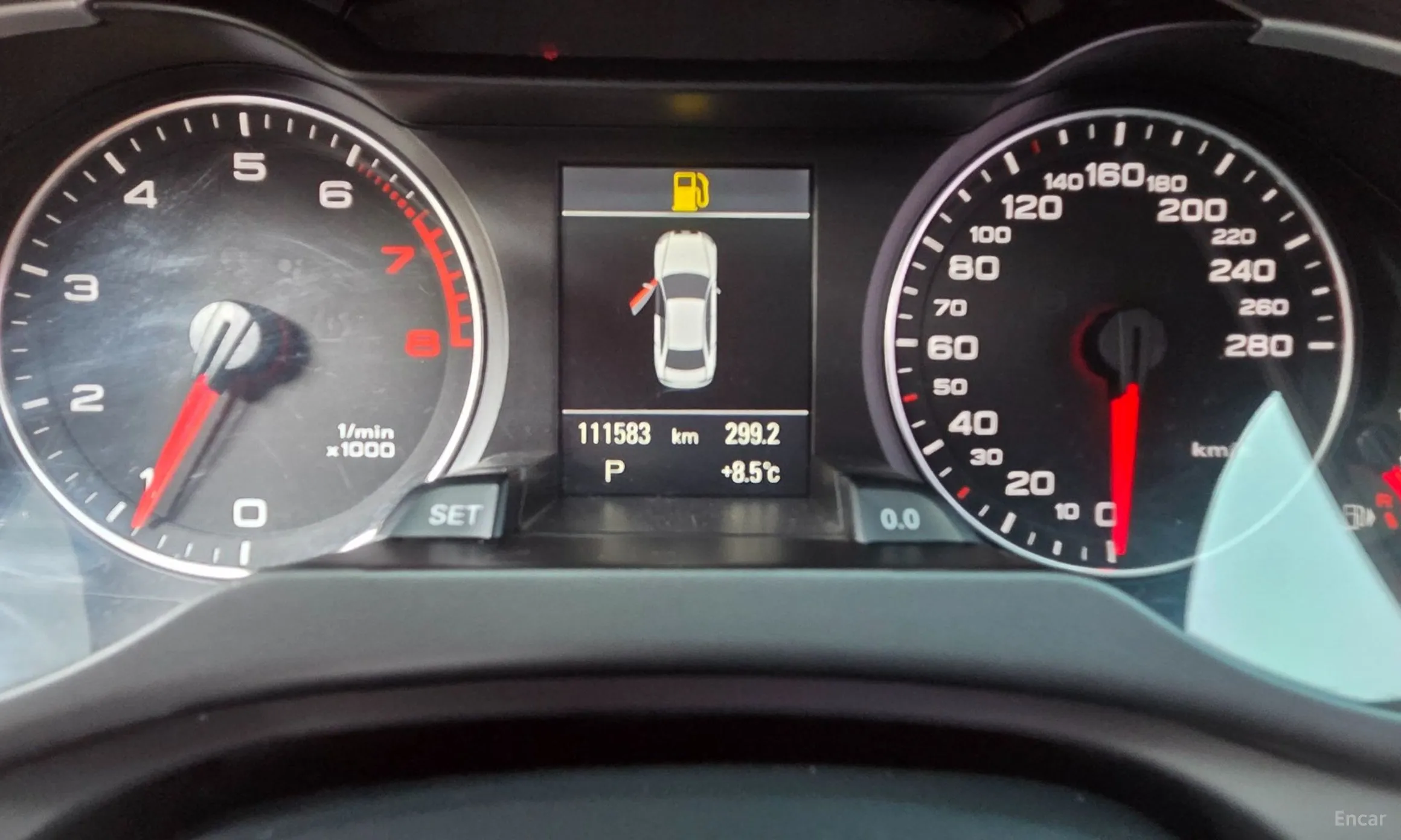 Audi New A4 превью 8