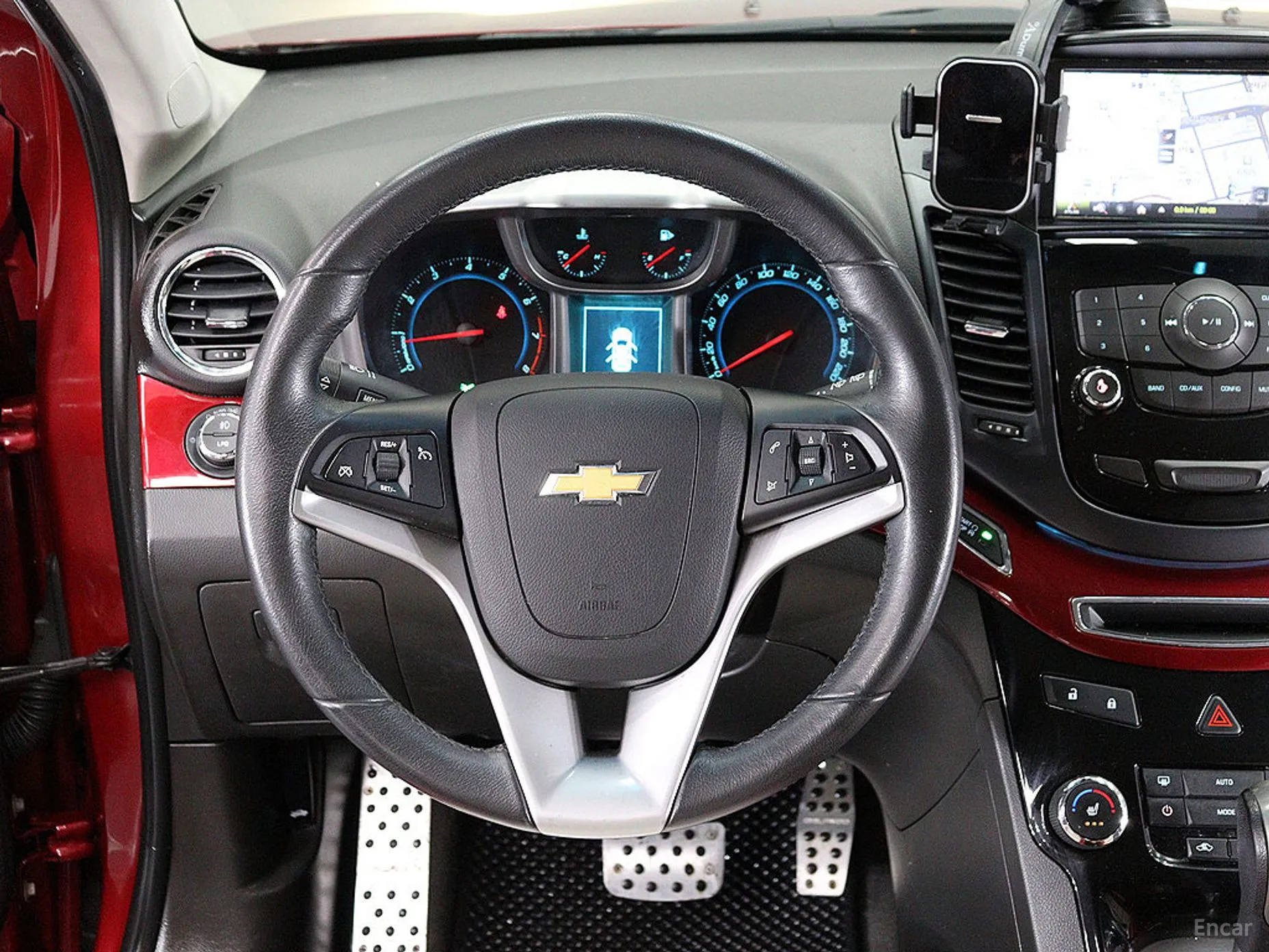 Chevrolet (GM Daewoo) Orlando превью 15