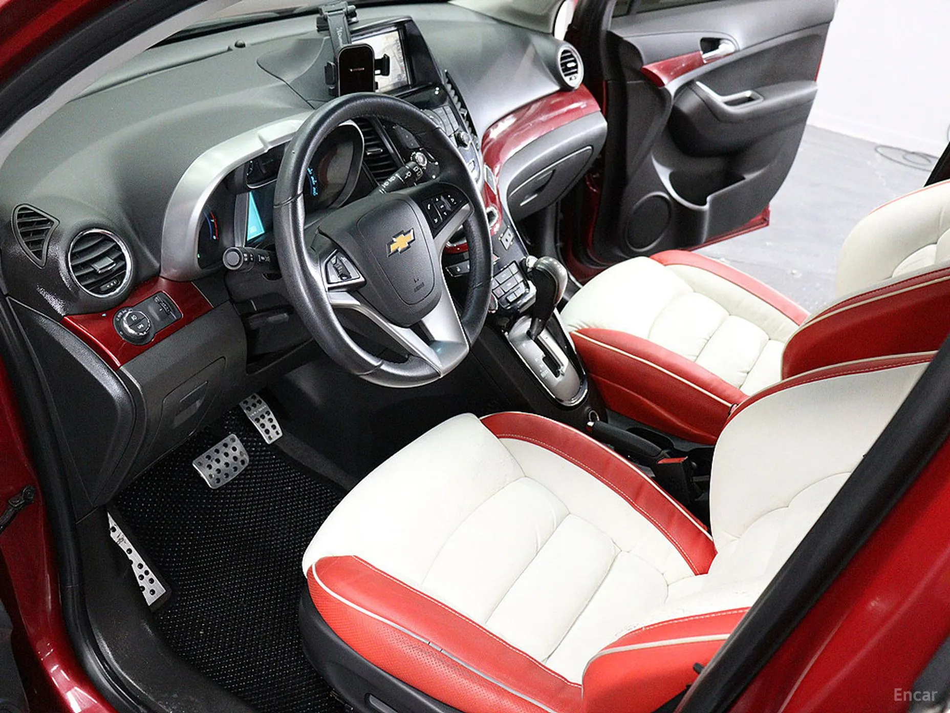 Chevrolet (GM Daewoo) Orlando превью 17