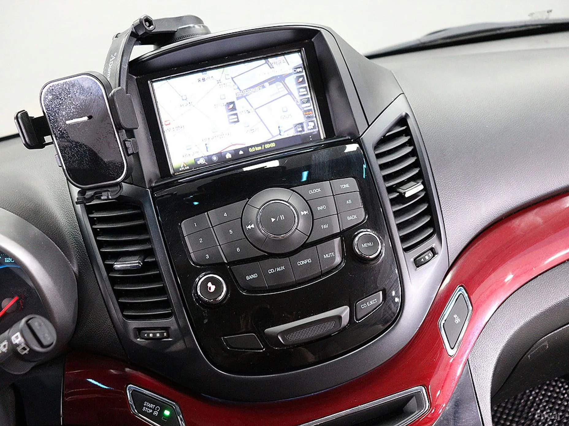 Chevrolet (GM Daewoo) Orlando превью 9