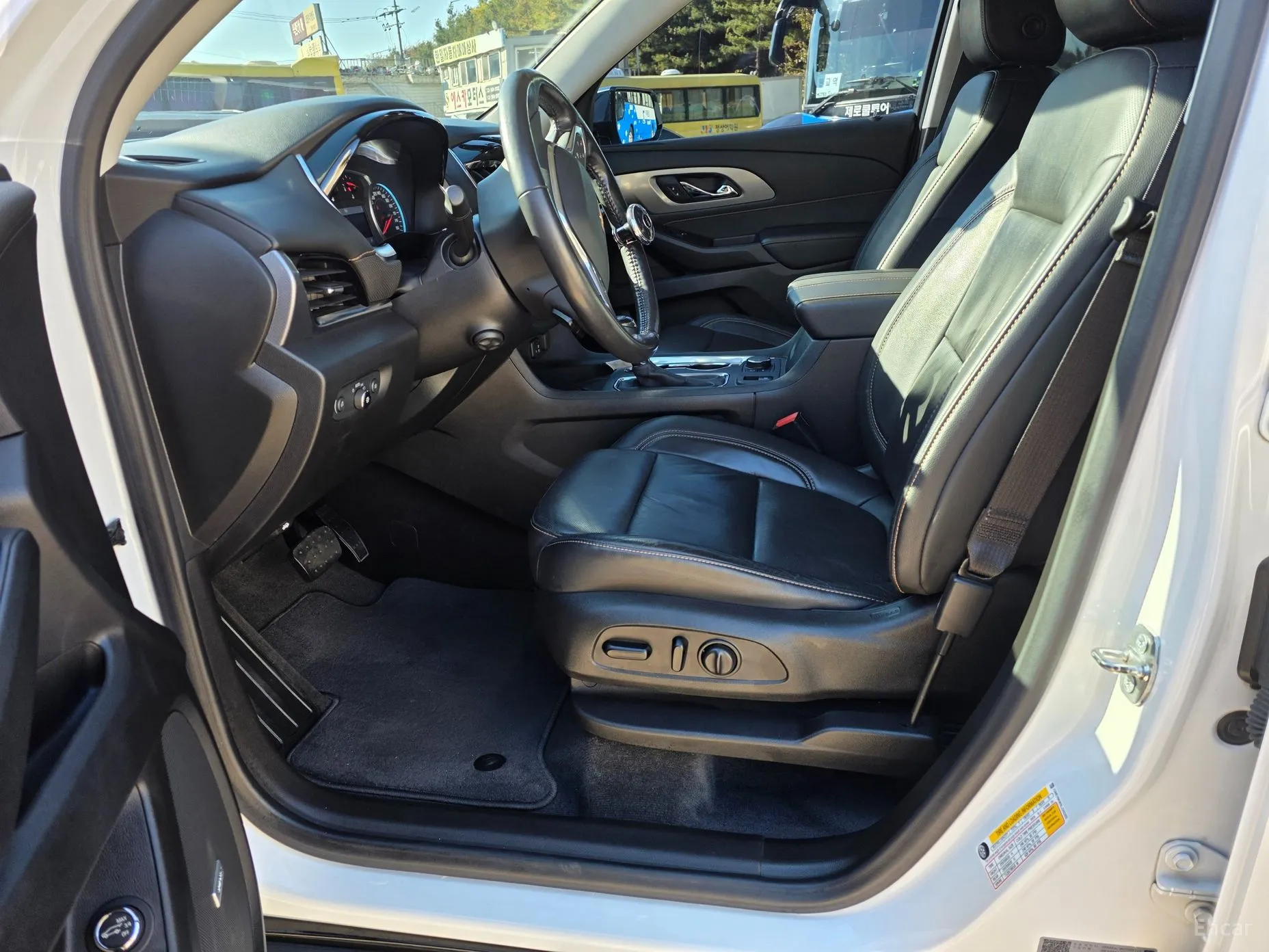Chevrolet (GM Daewoo) Traverse превью 7