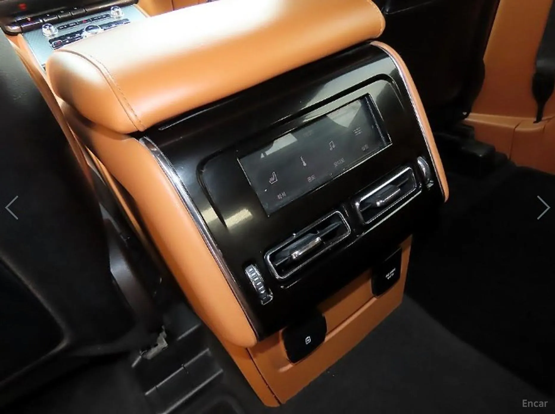 Lincoln Aviator 2nd Generation превью 15