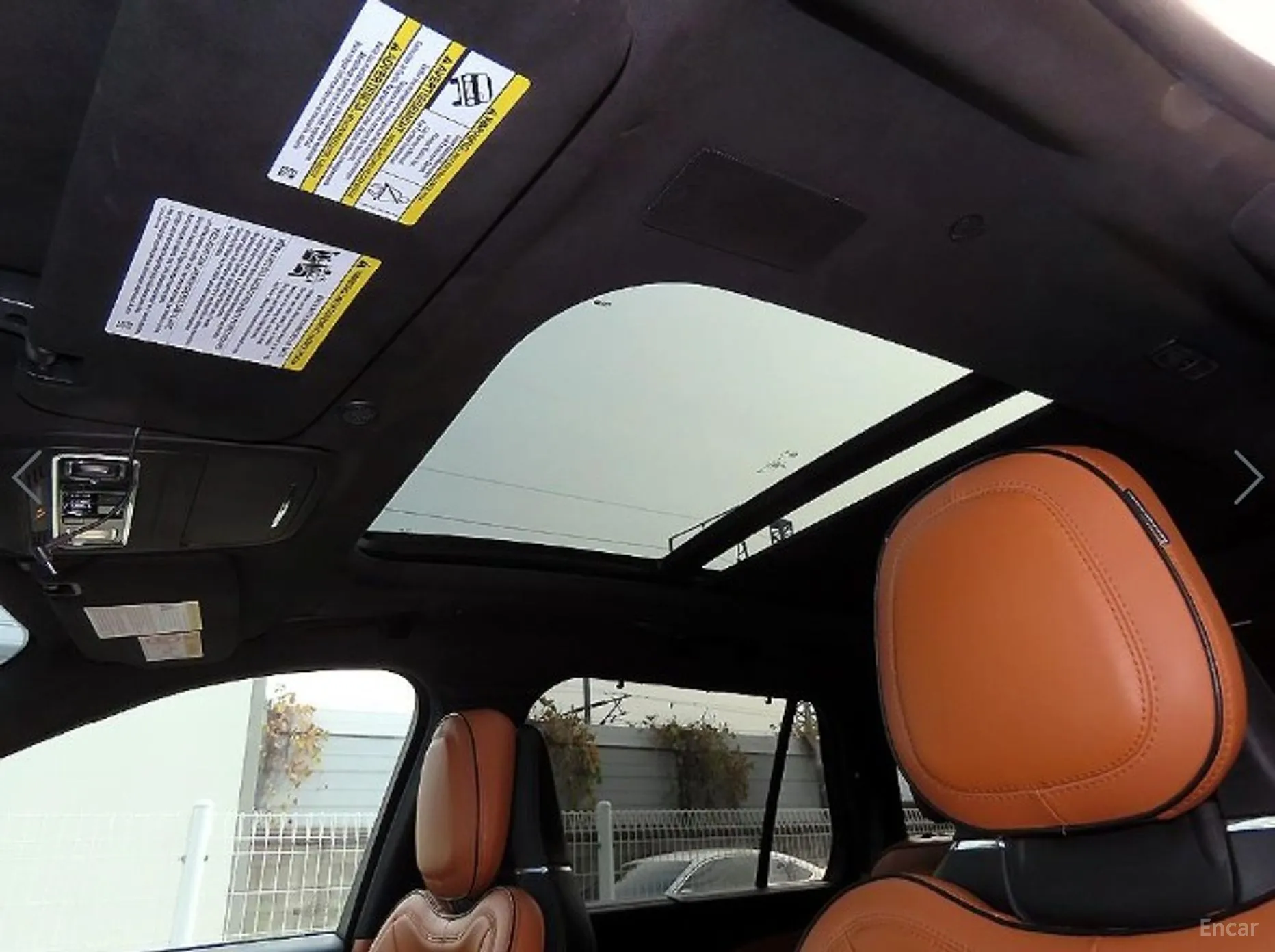 Lincoln Aviator 2nd Generation превью 16