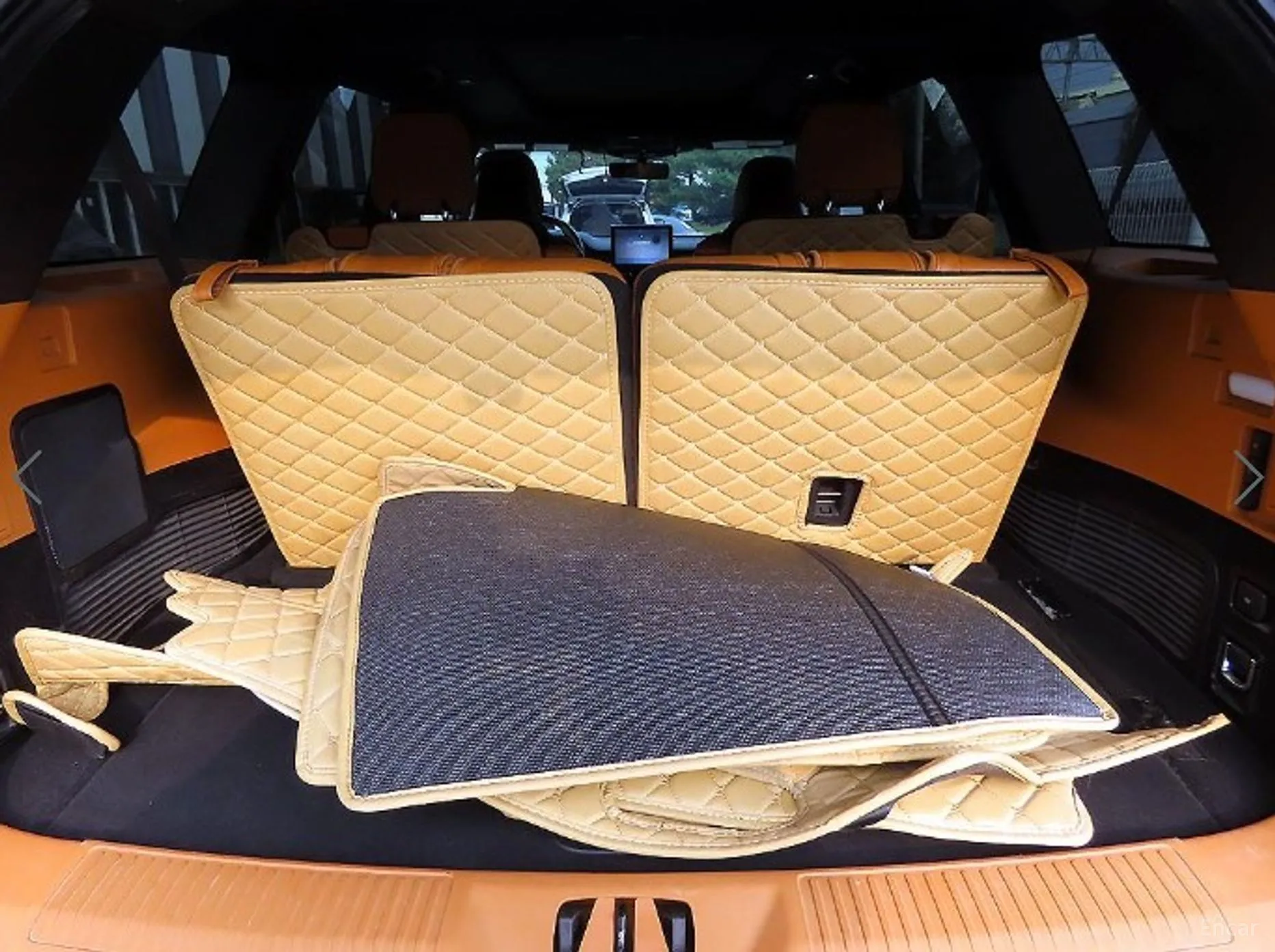 Lincoln Aviator 2nd Generation превью 17