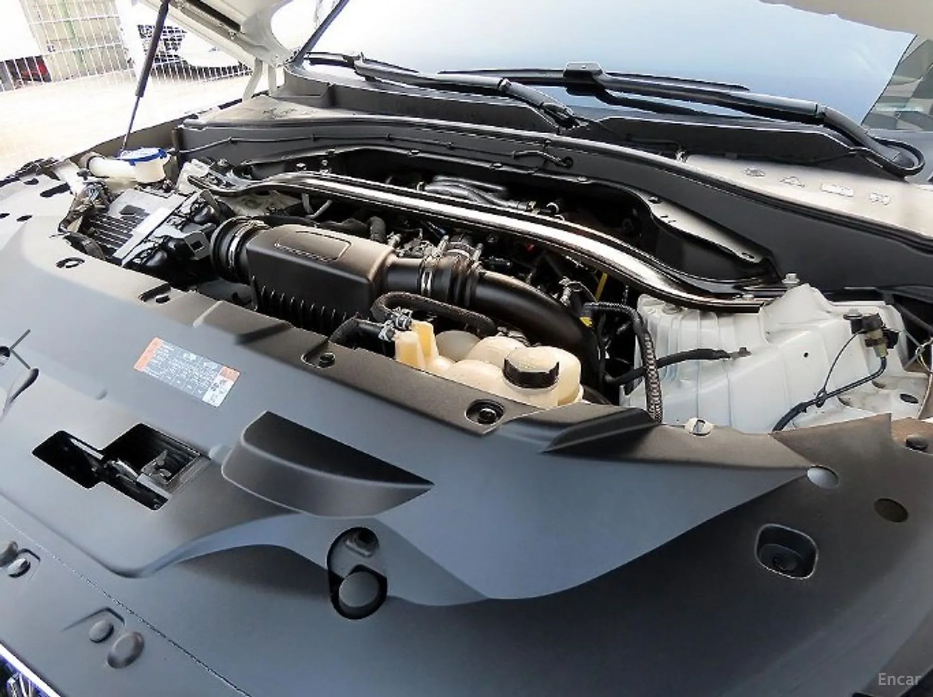 Lincoln Aviator 2nd Generation превью 19