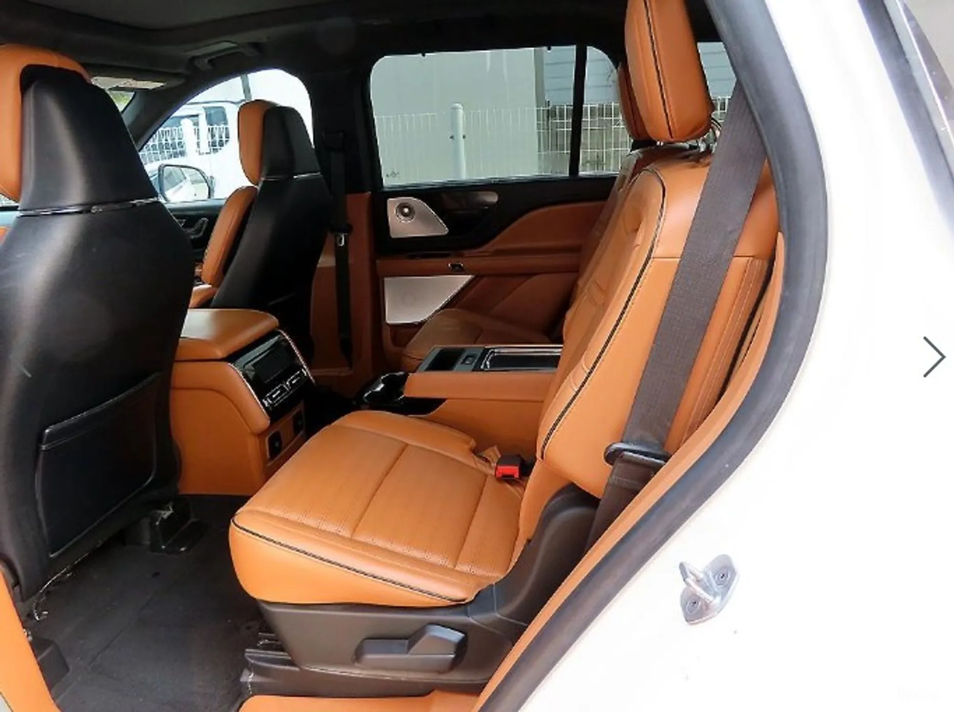 Lincoln Aviator 2nd Generation превью 6