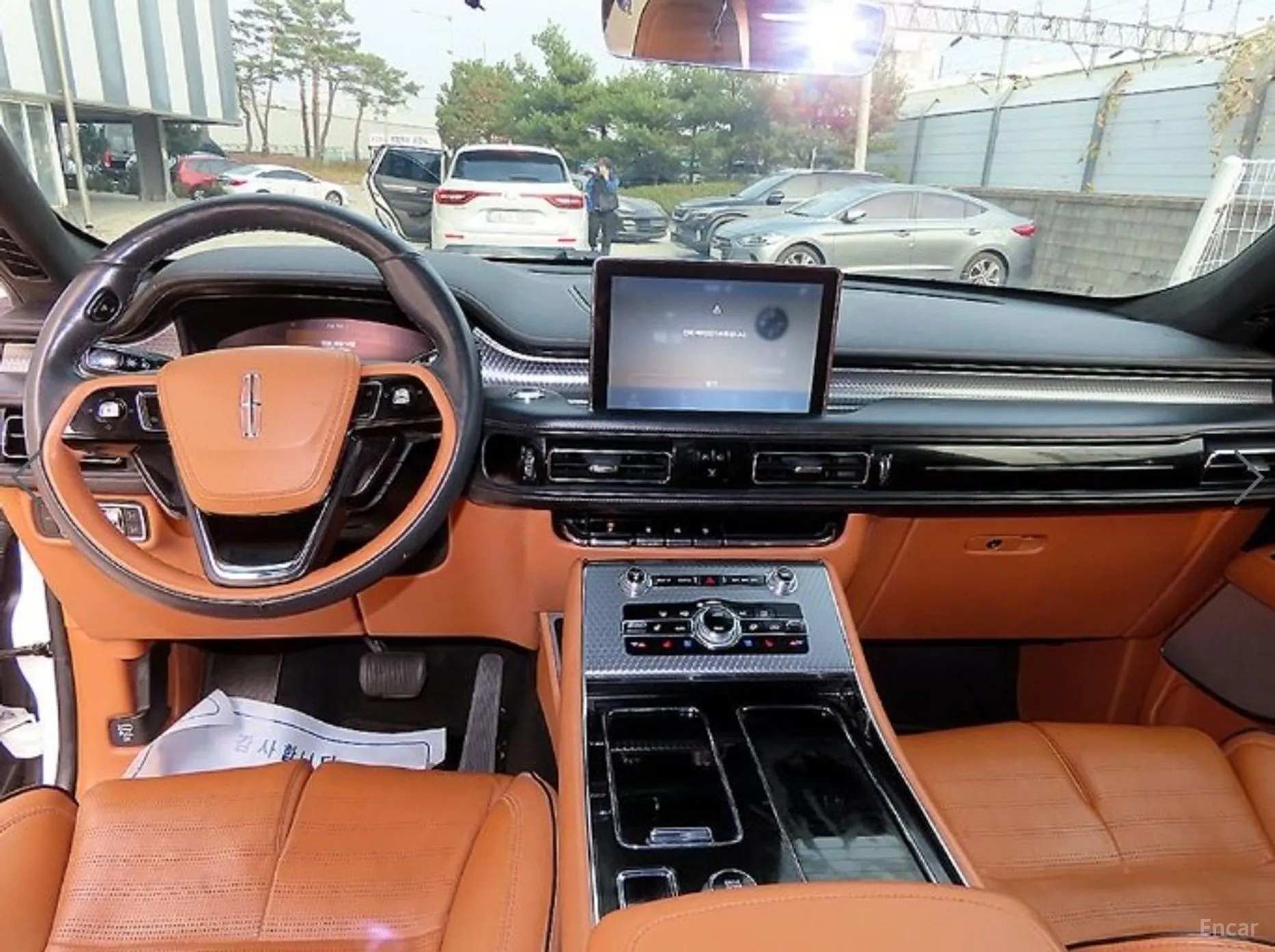 Lincoln Aviator 2nd Generation превью 7