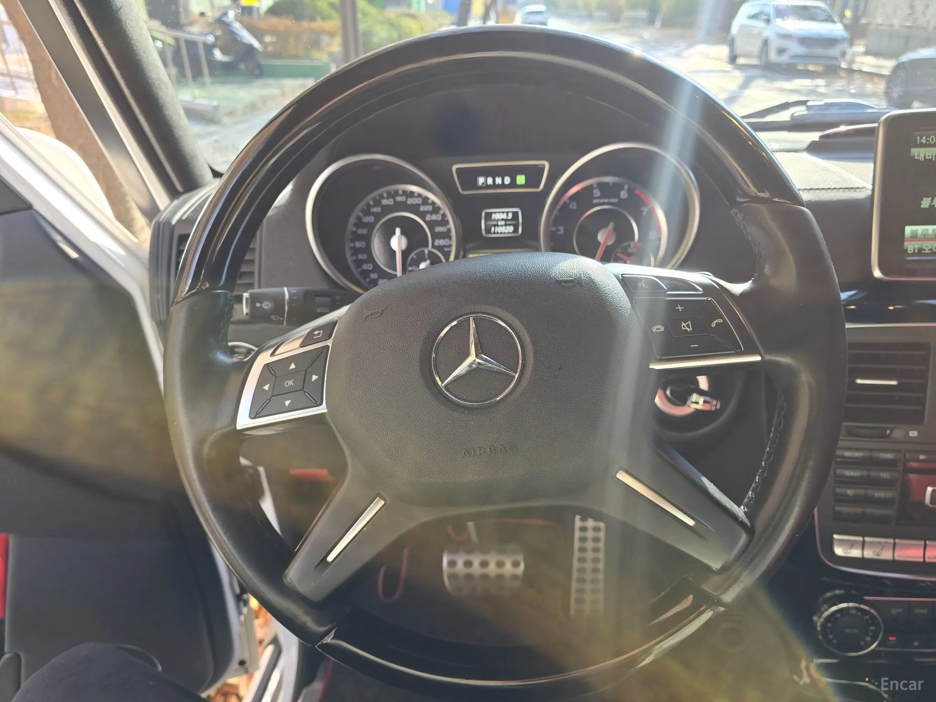 Mercedes Benz G-Class W463 превью 10