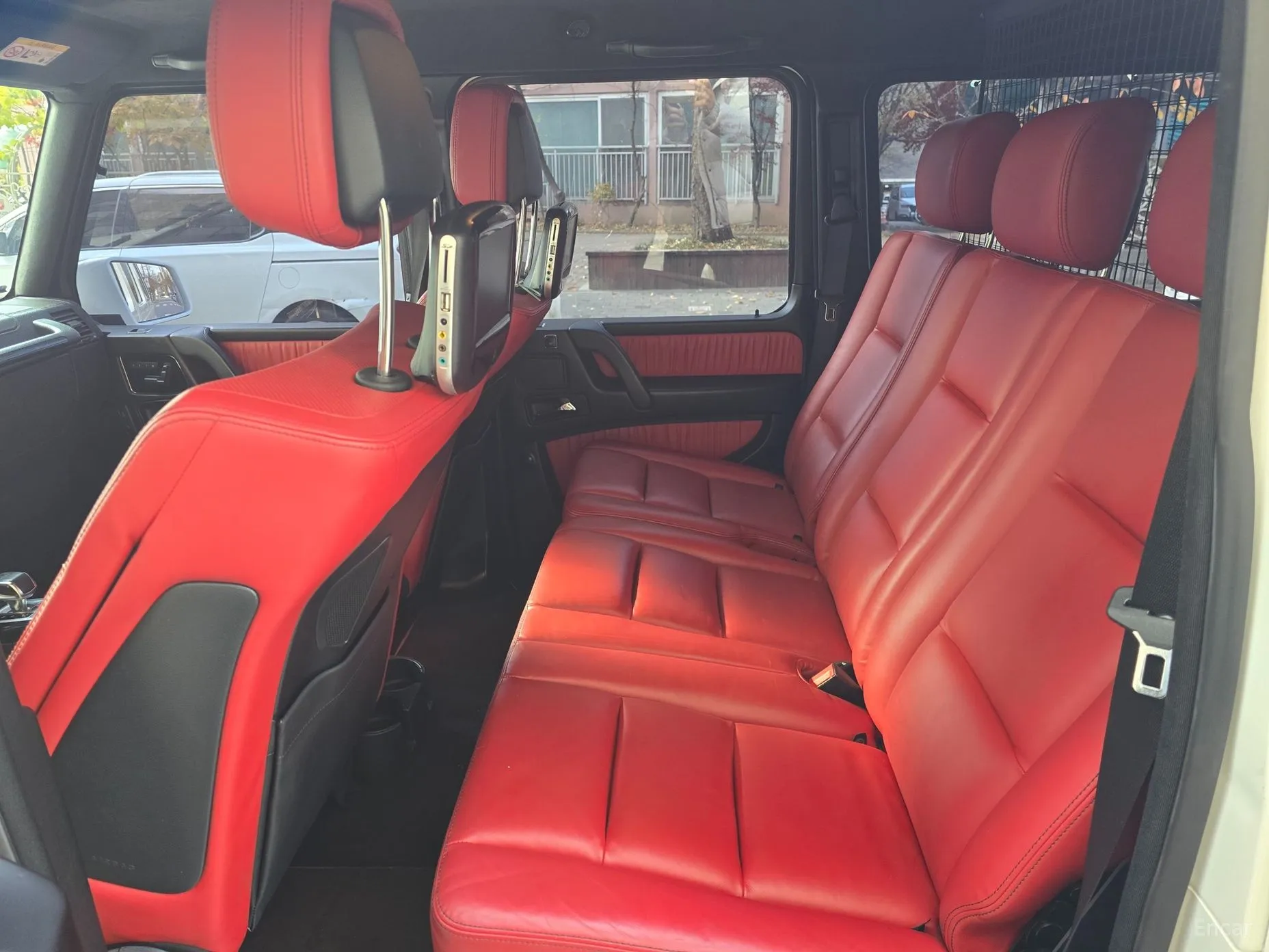 Mercedes Benz G-Class W463 превью 11