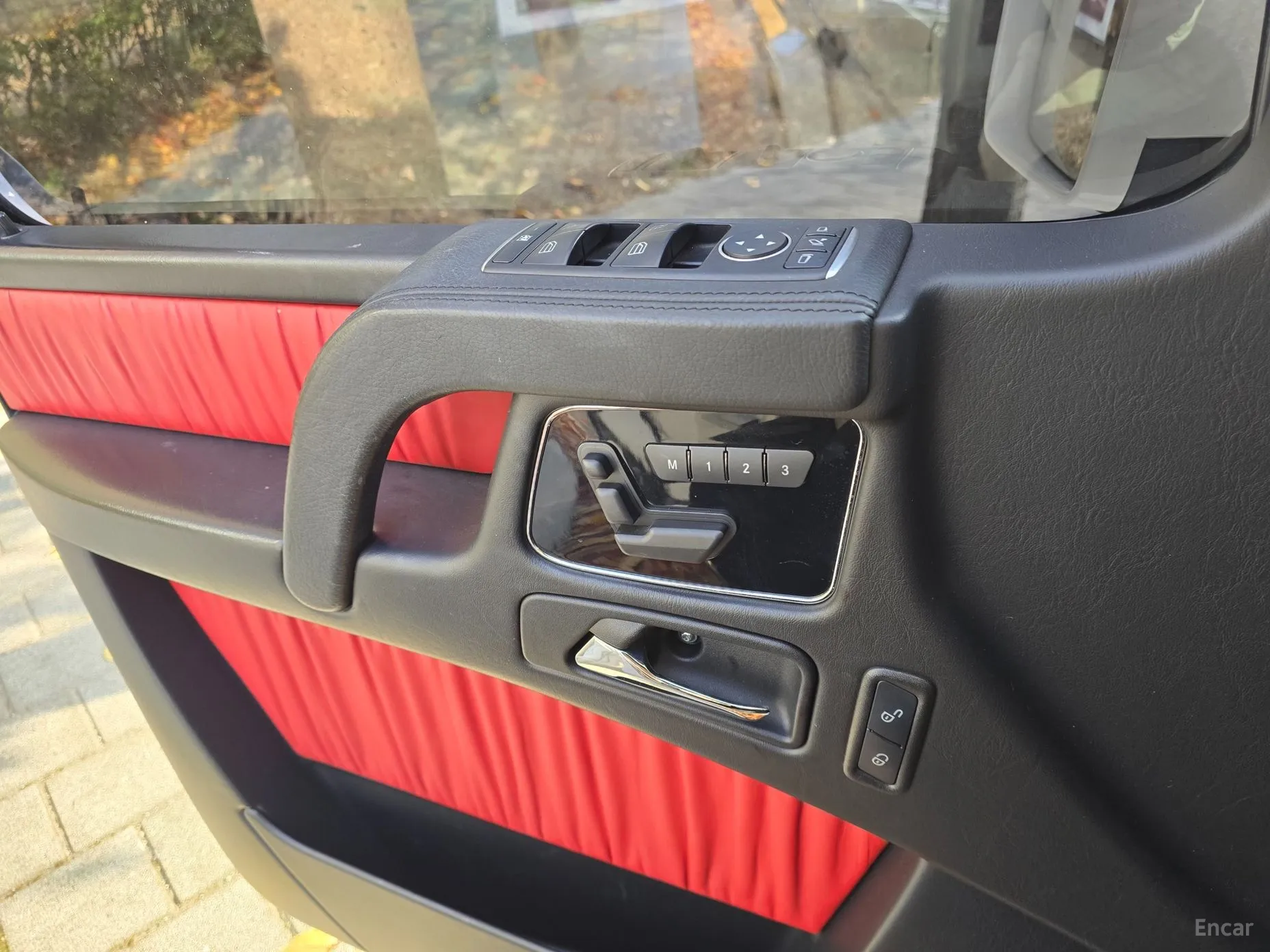 Mercedes Benz G-Class W463 превью 12