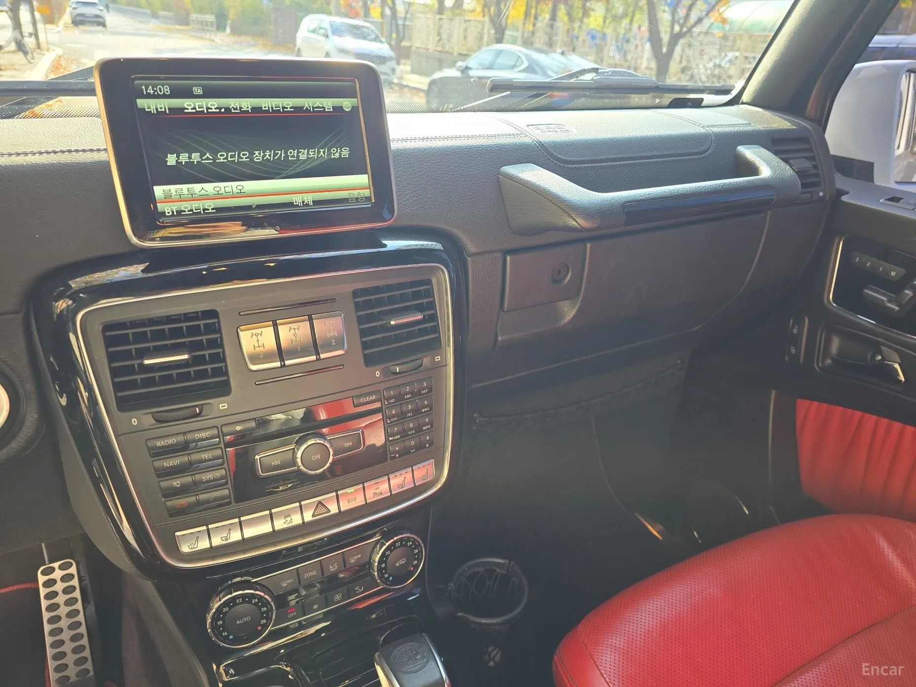 Mercedes Benz G-Class W463 превью 13