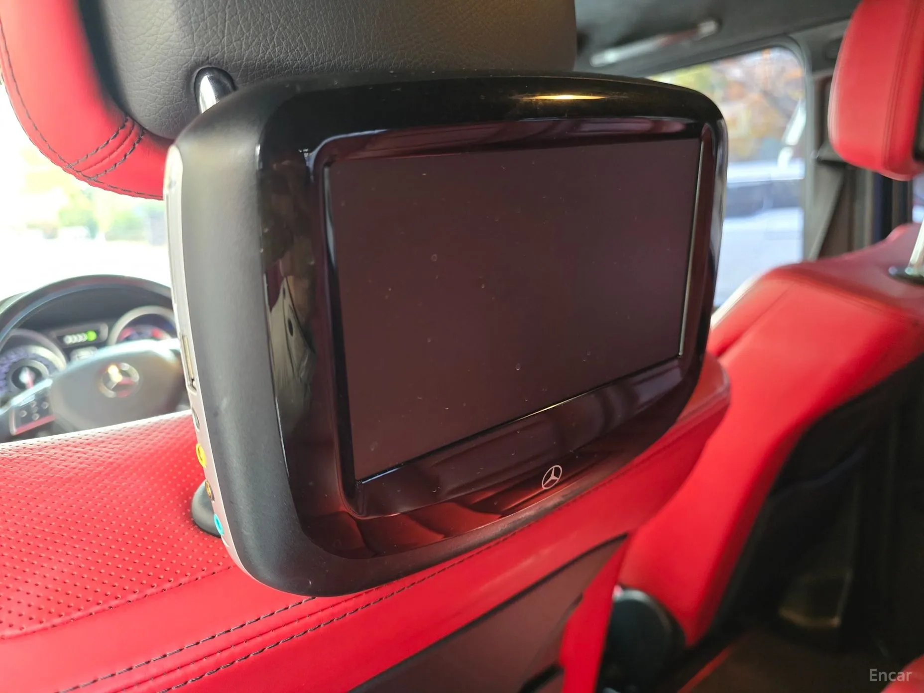 Mercedes Benz G-Class W463 превью 17