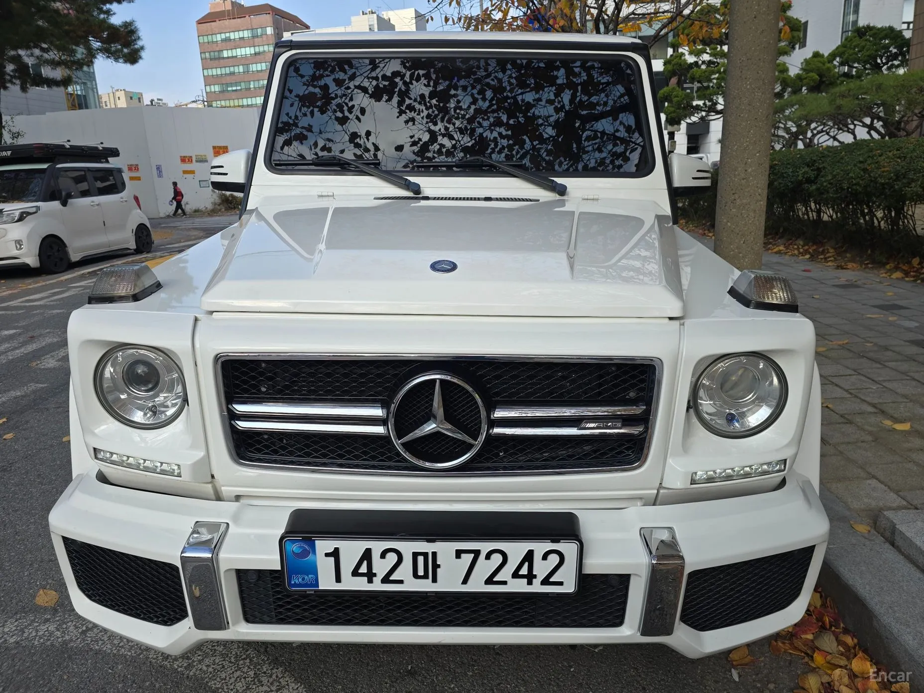 Mercedes Benz G-Class W463 превью 3