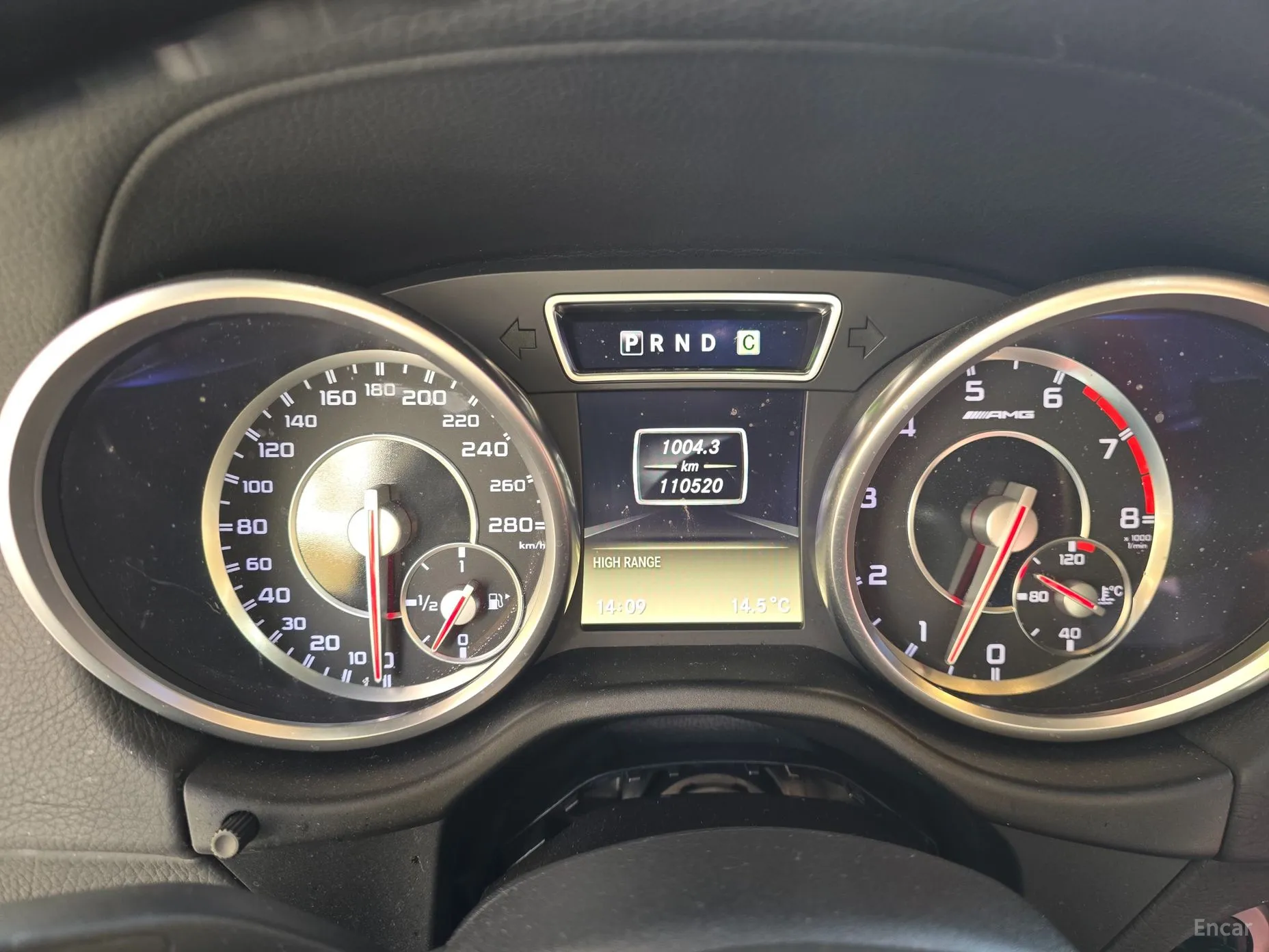 Mercedes Benz G-Class W463 превью 8