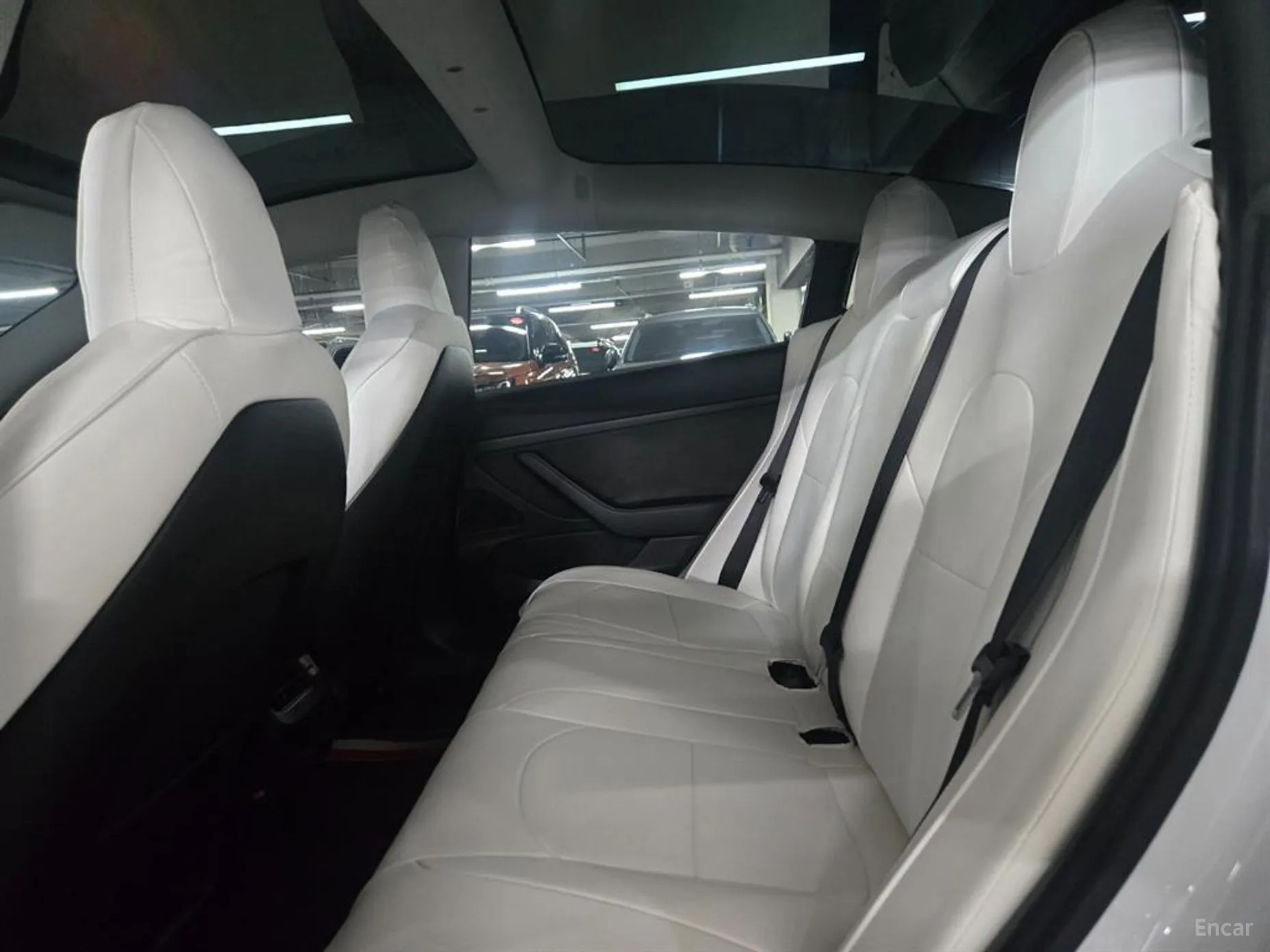 Tesla Model 3 превью 12