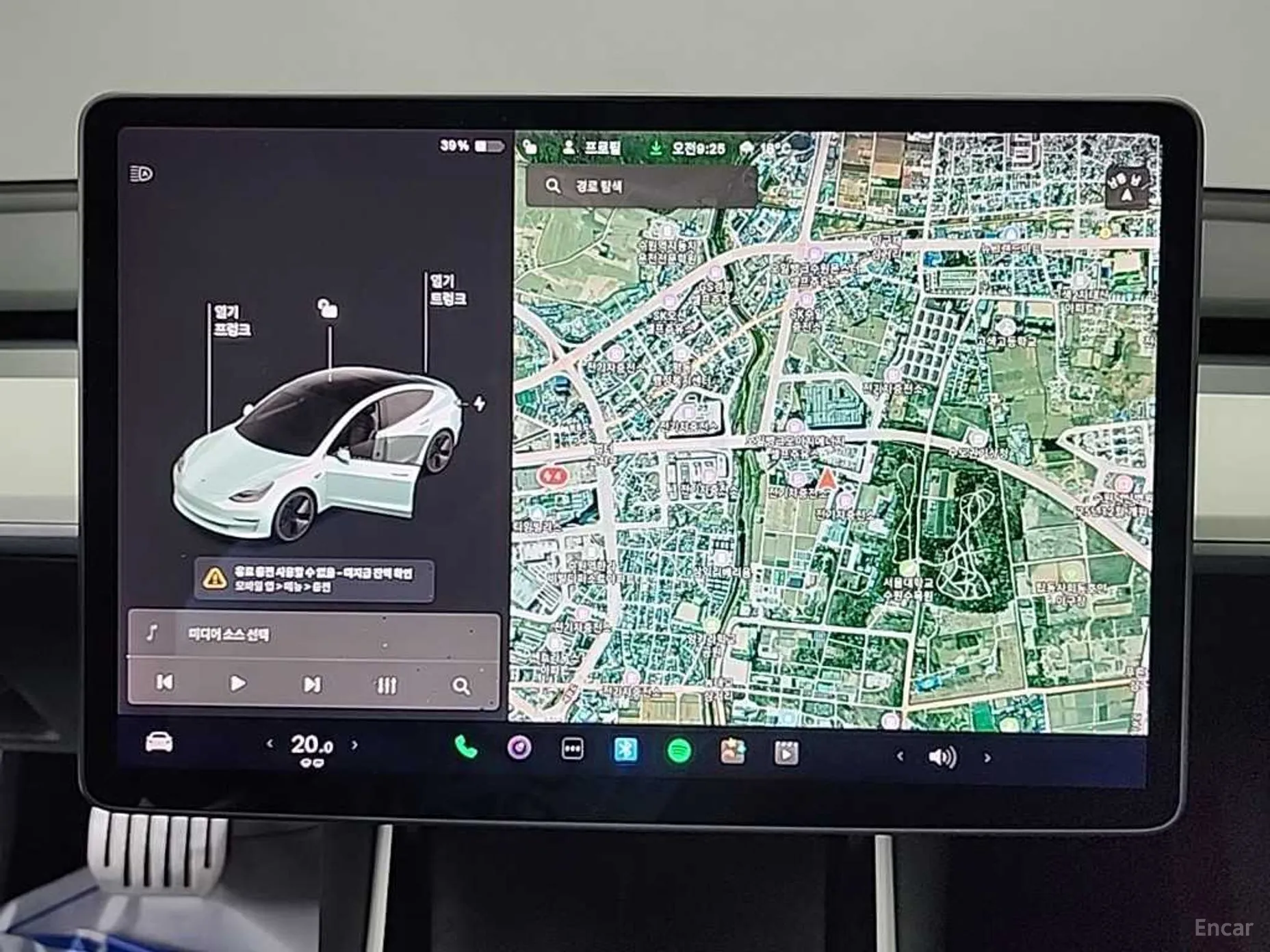 Tesla Model 3 превью 14