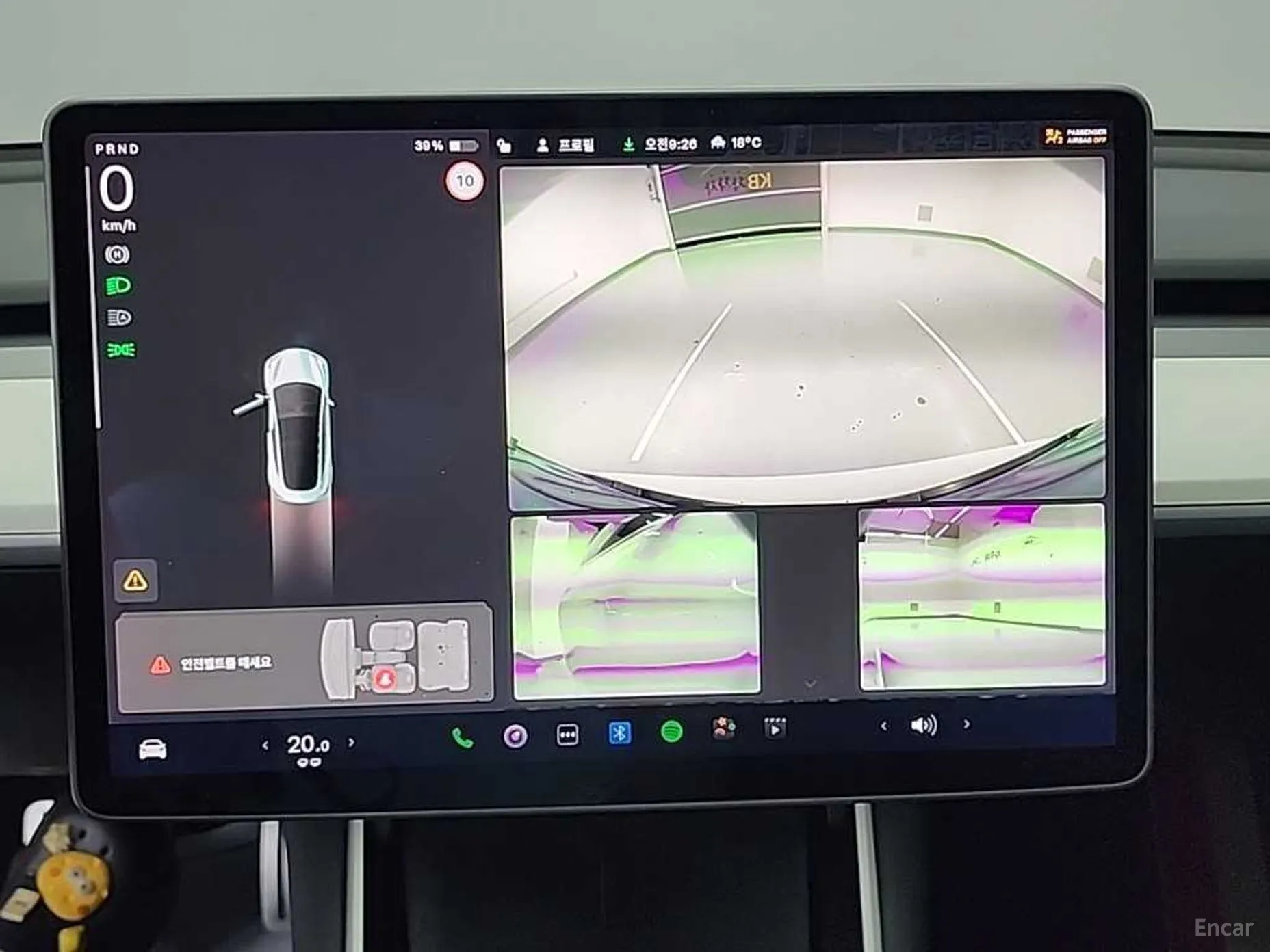 Tesla Model 3 превью 15