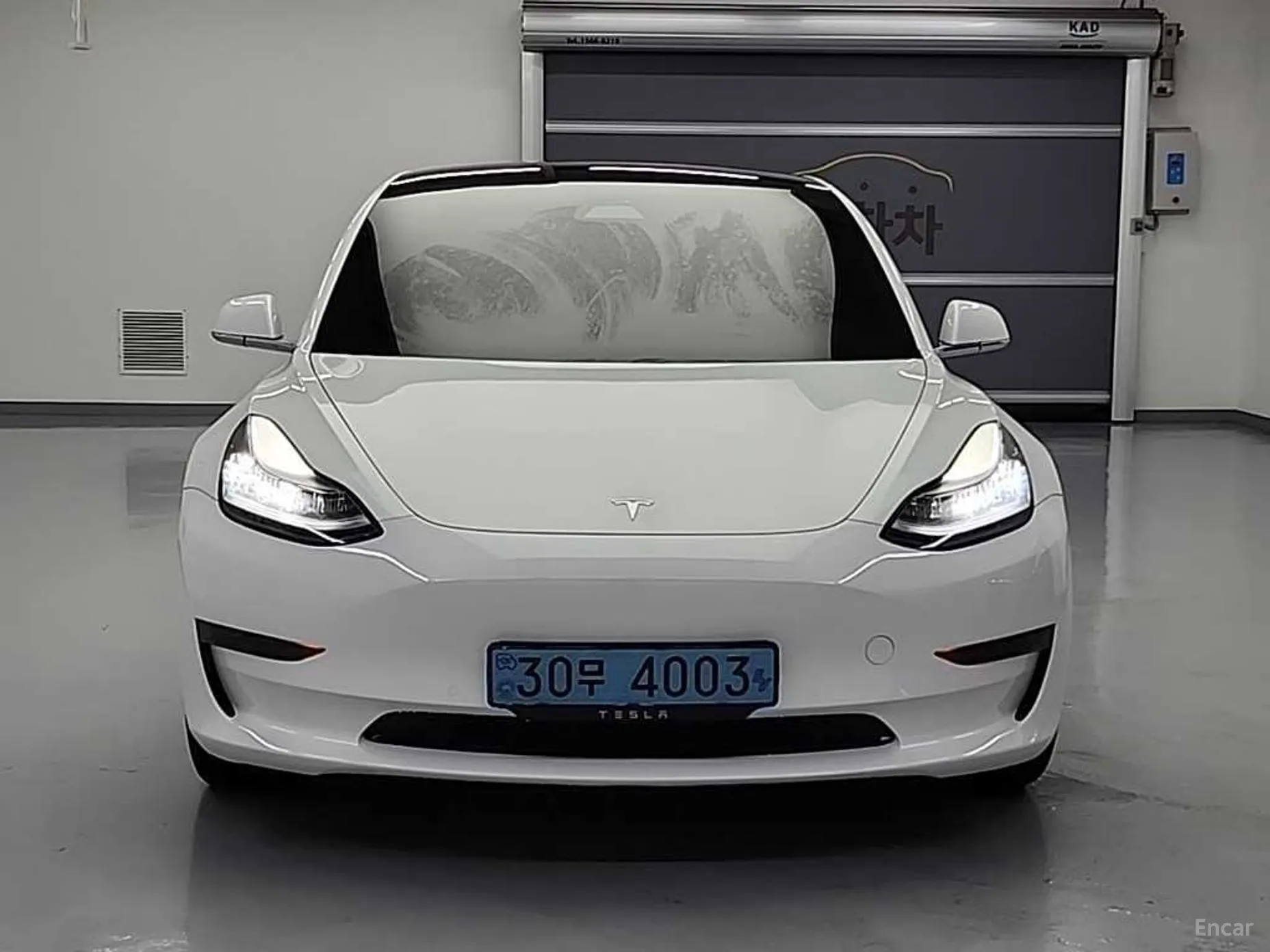 Tesla Model 3 превью 2