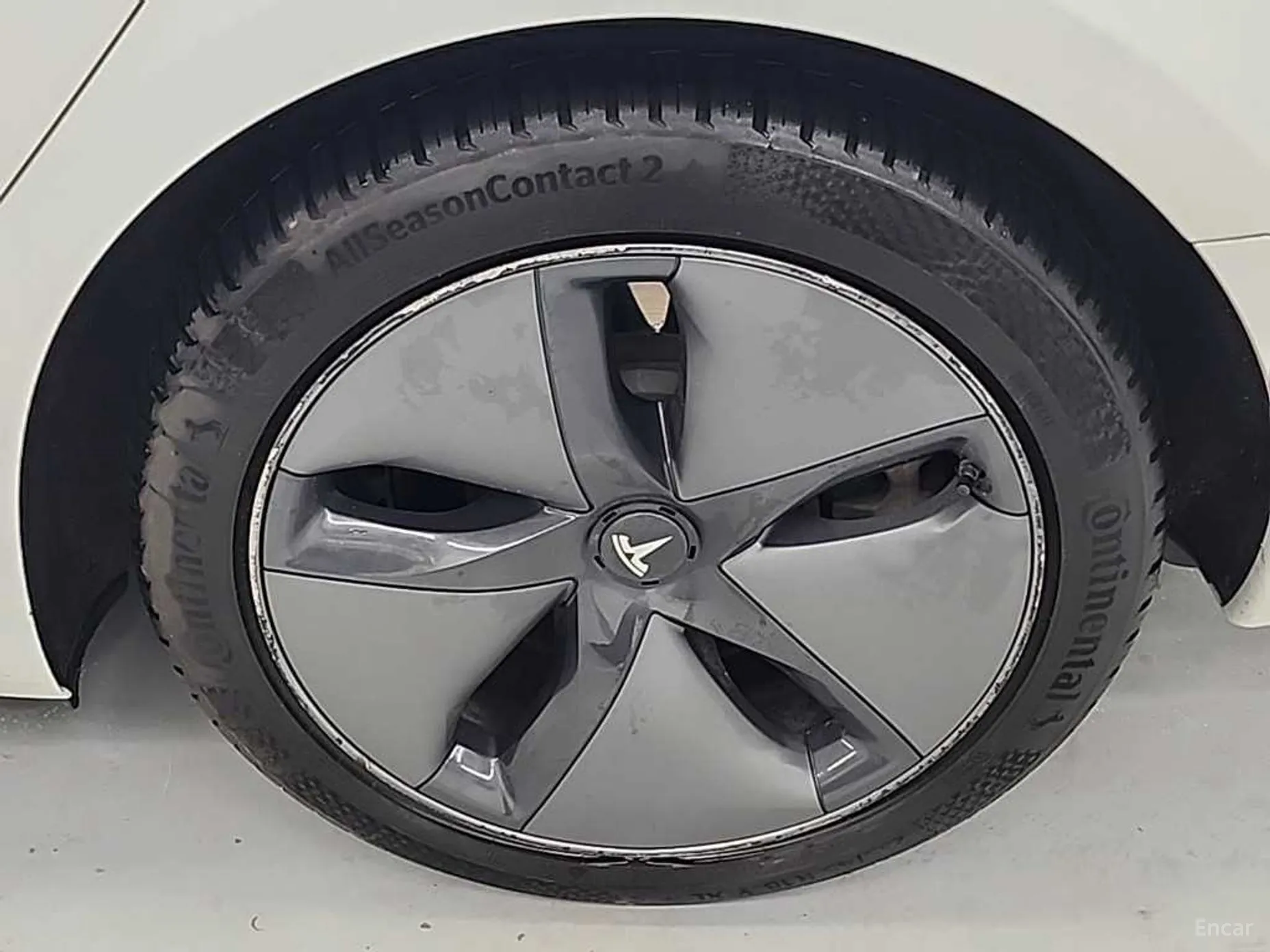 Tesla Model 3 превью 20
