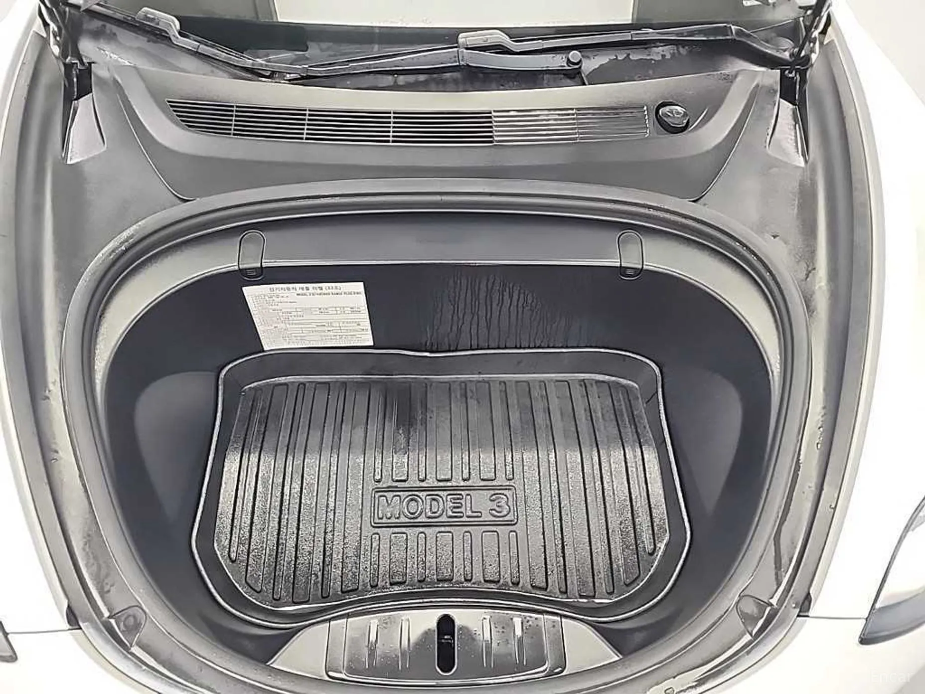 Tesla Model 3 превью 5