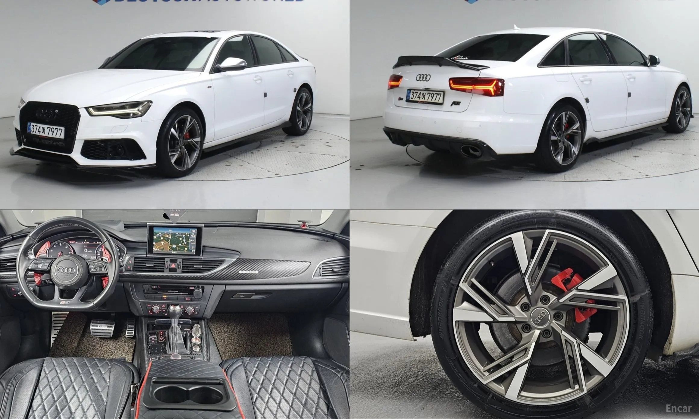 New A6