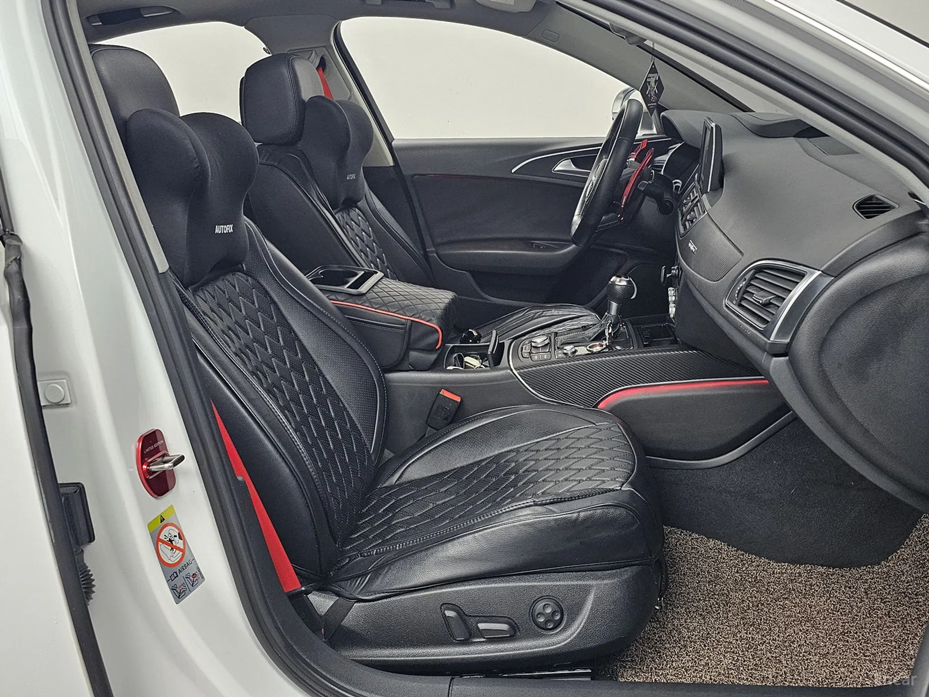 Audi New A6 превью 11