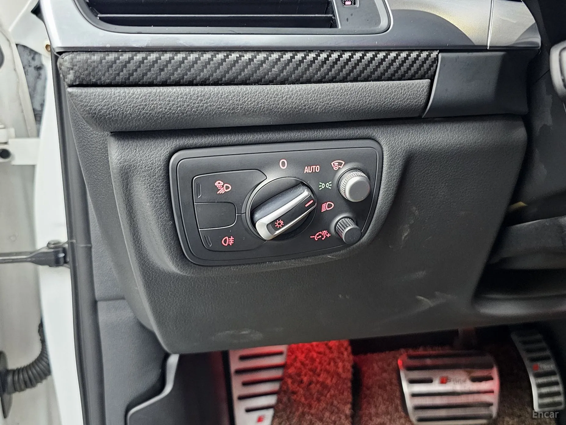 Audi New A6 превью 18