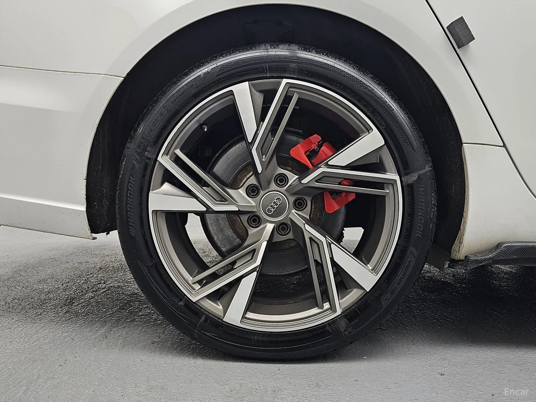 Audi New A6 превью 6