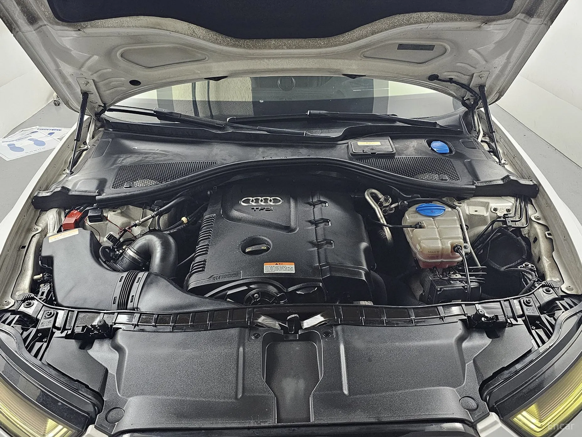 Audi New A6 превью 7
