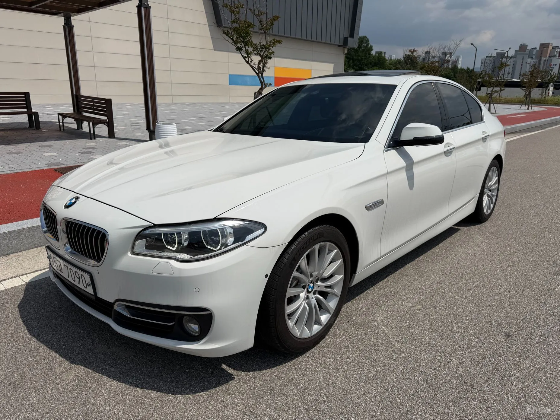 5 Series (F10)