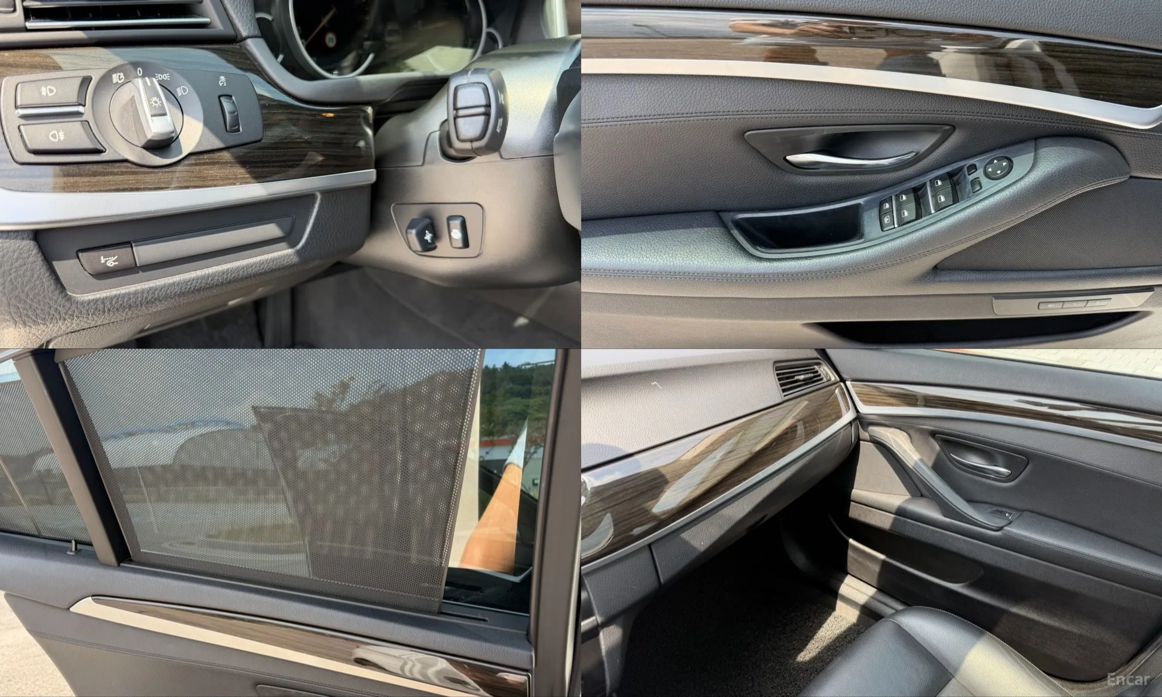 BMW 5 Series (F10) превью 15