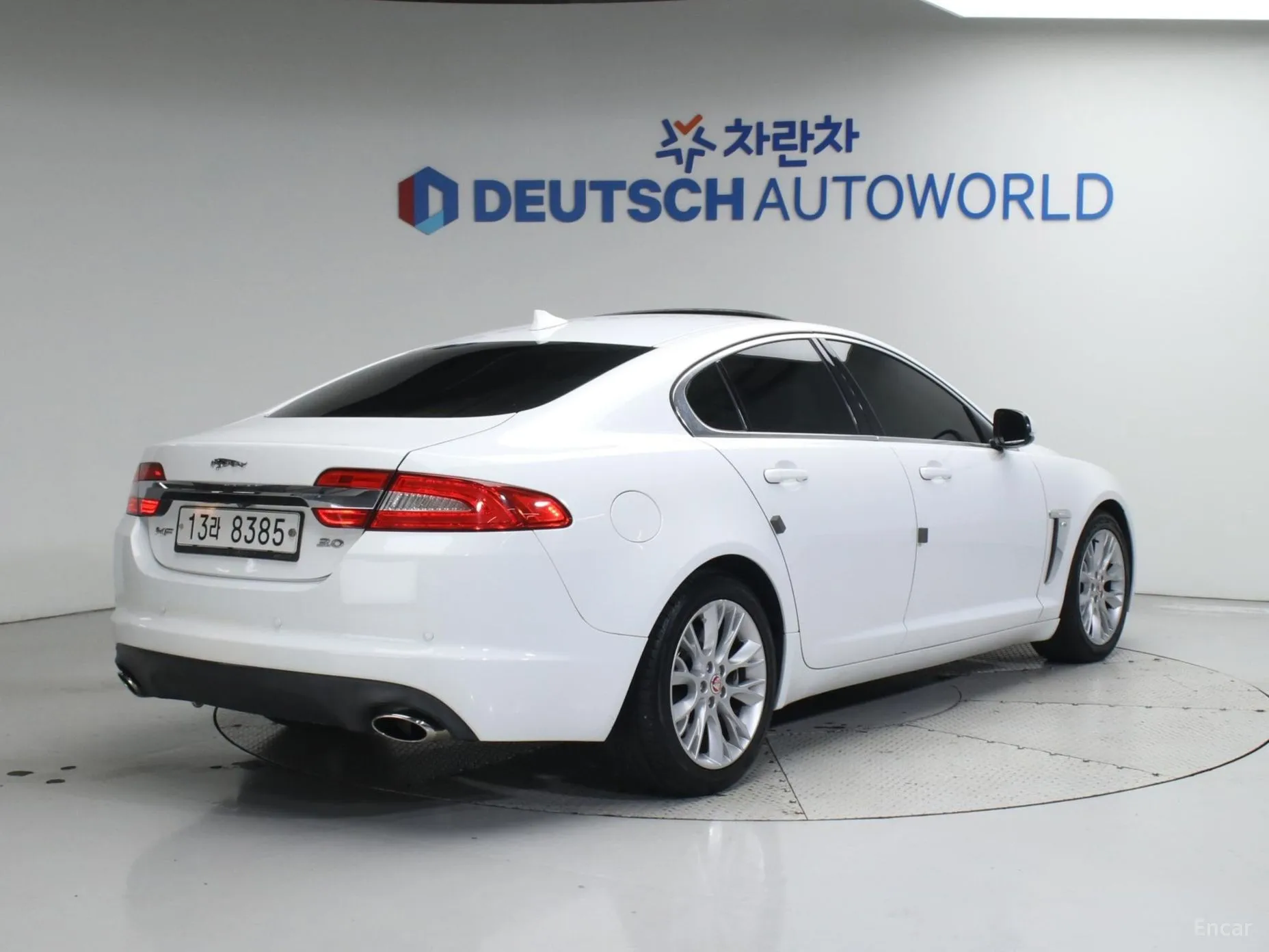Jaguar New XF