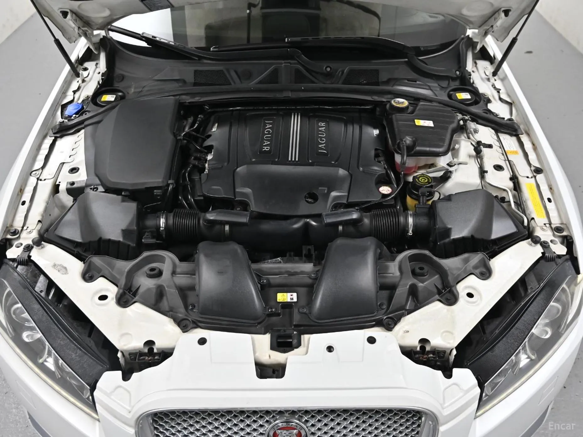 Jaguar New XF превью 6