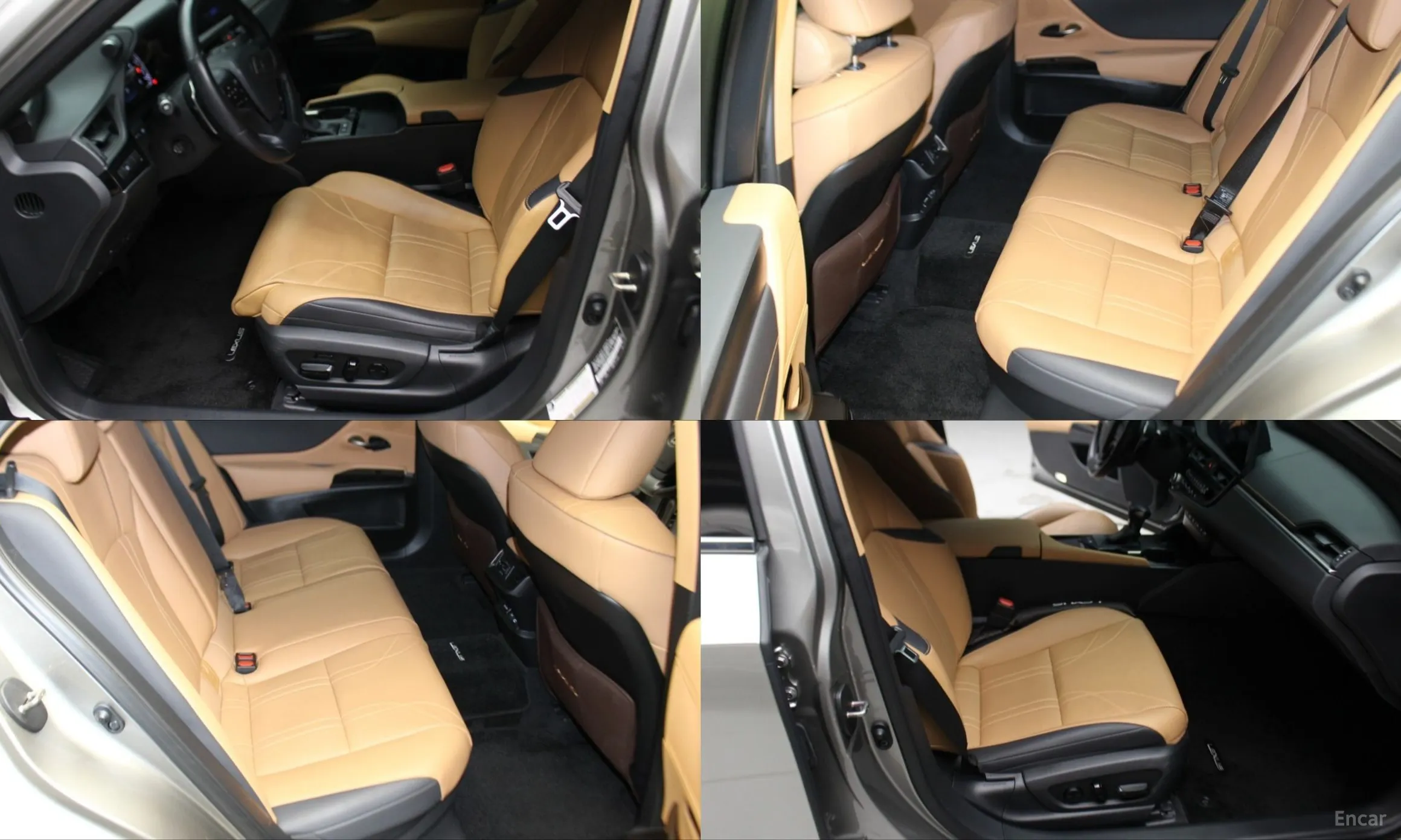 Lexus ES300h 7th Generation превью 10