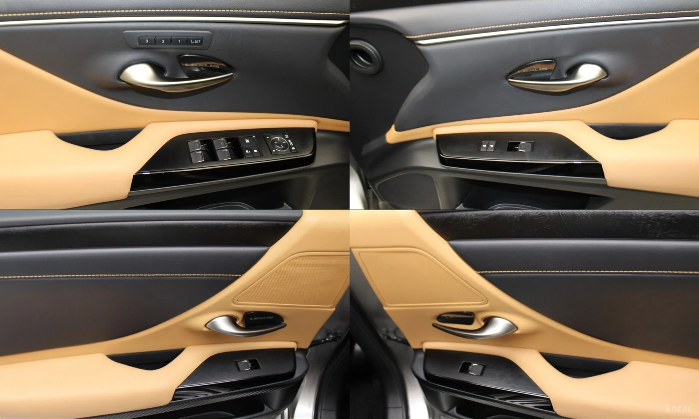 Lexus ES300h 7th Generation превью 11
