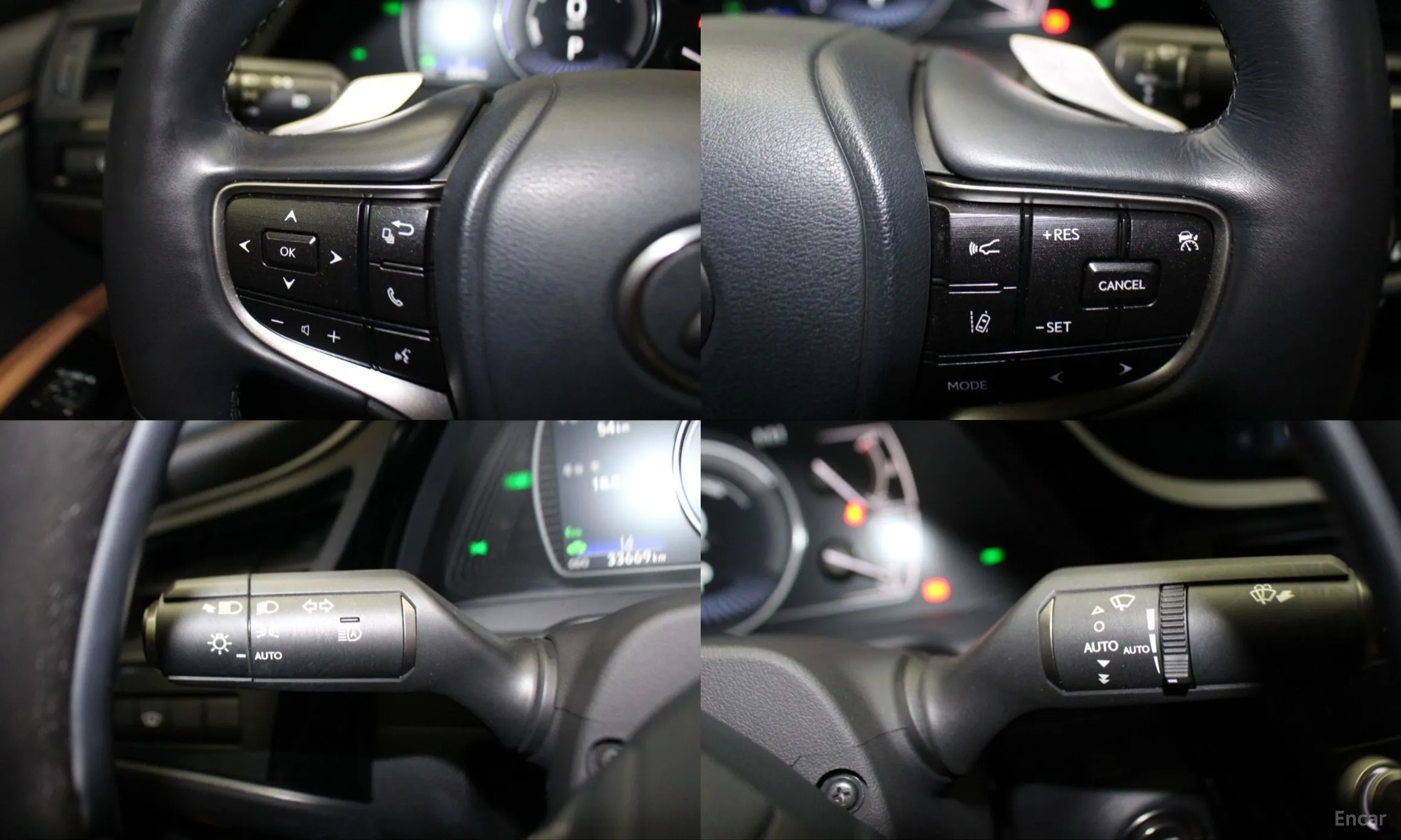 Lexus ES300h 7th Generation превью 15