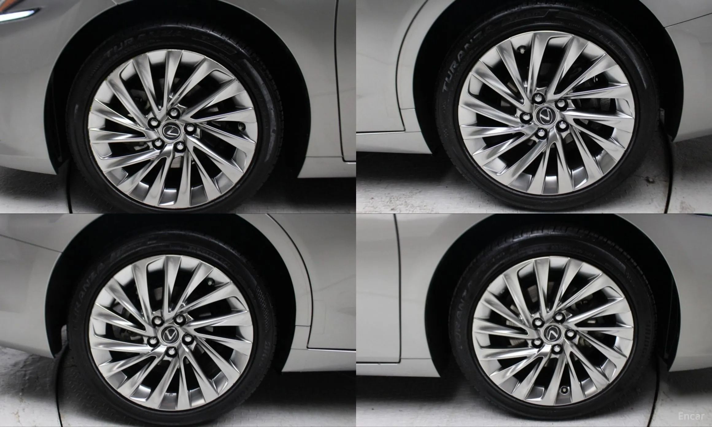 Lexus ES300h 7th Generation превью 5