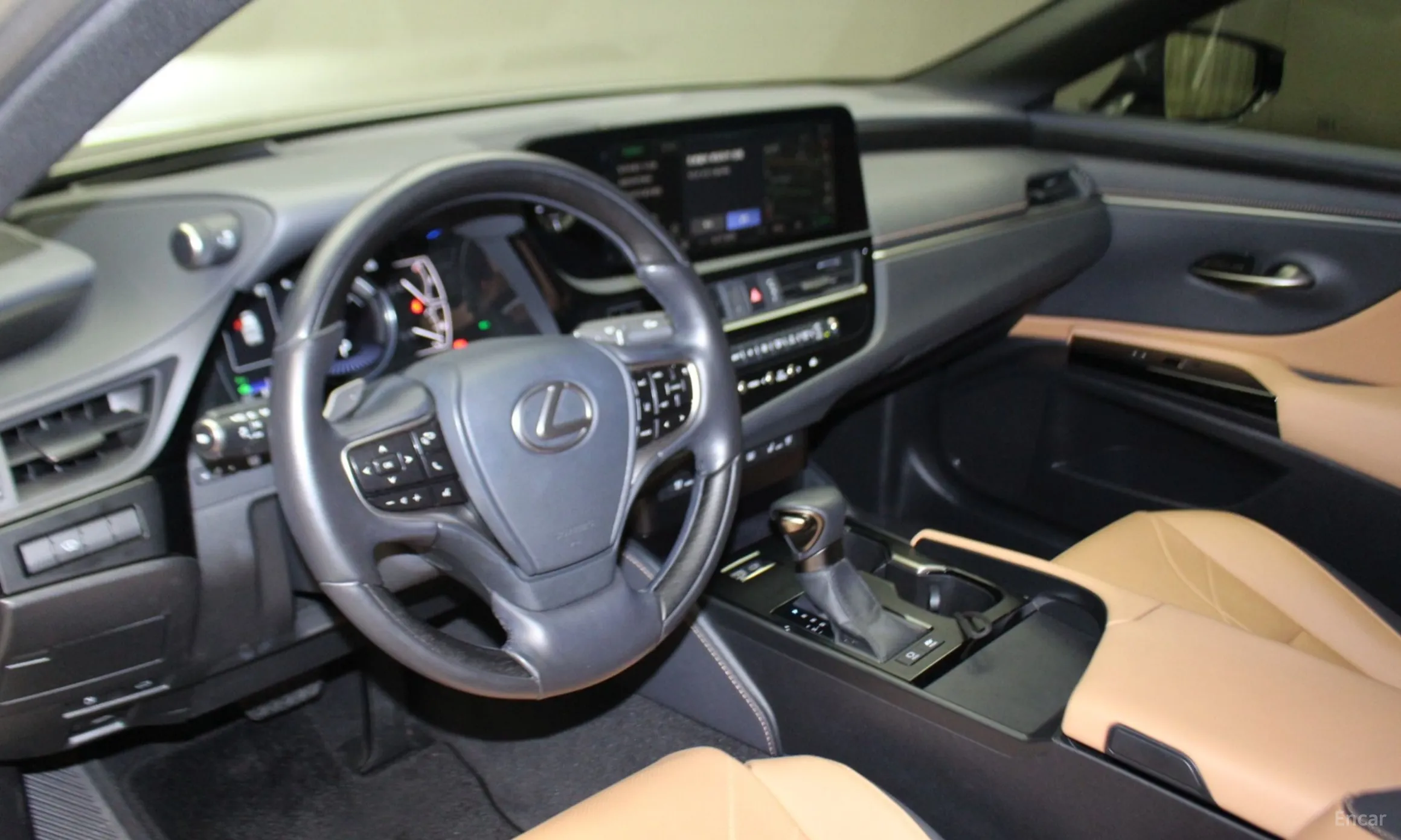 Lexus ES300h 7th Generation превью 7