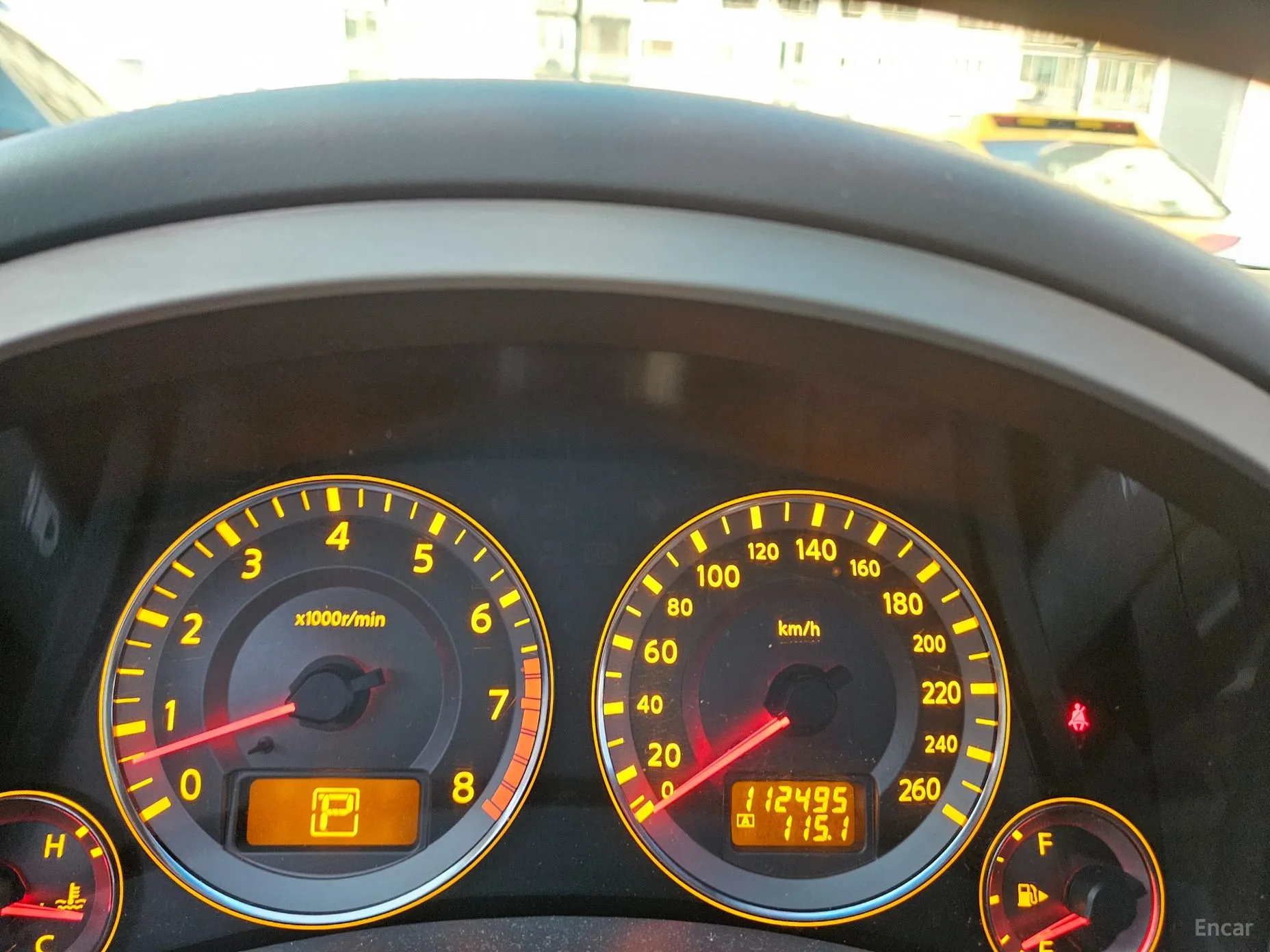 Infiniti FX35 превью 17