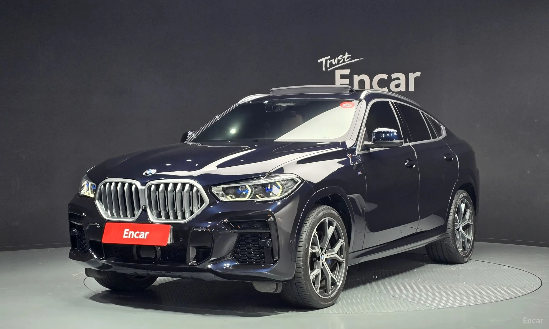 BMW X6 (G06)