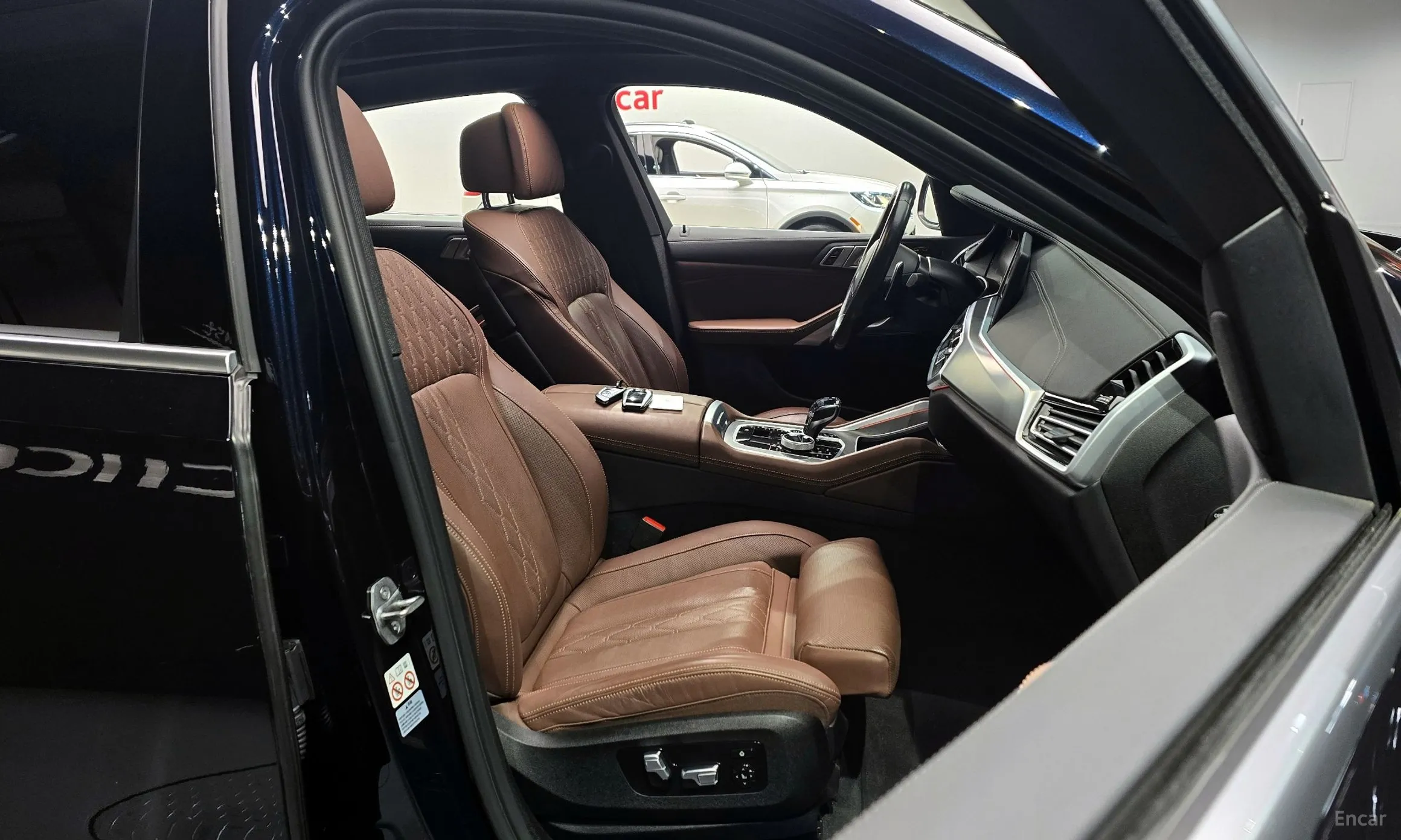 BMW X6 (G06) превью 10