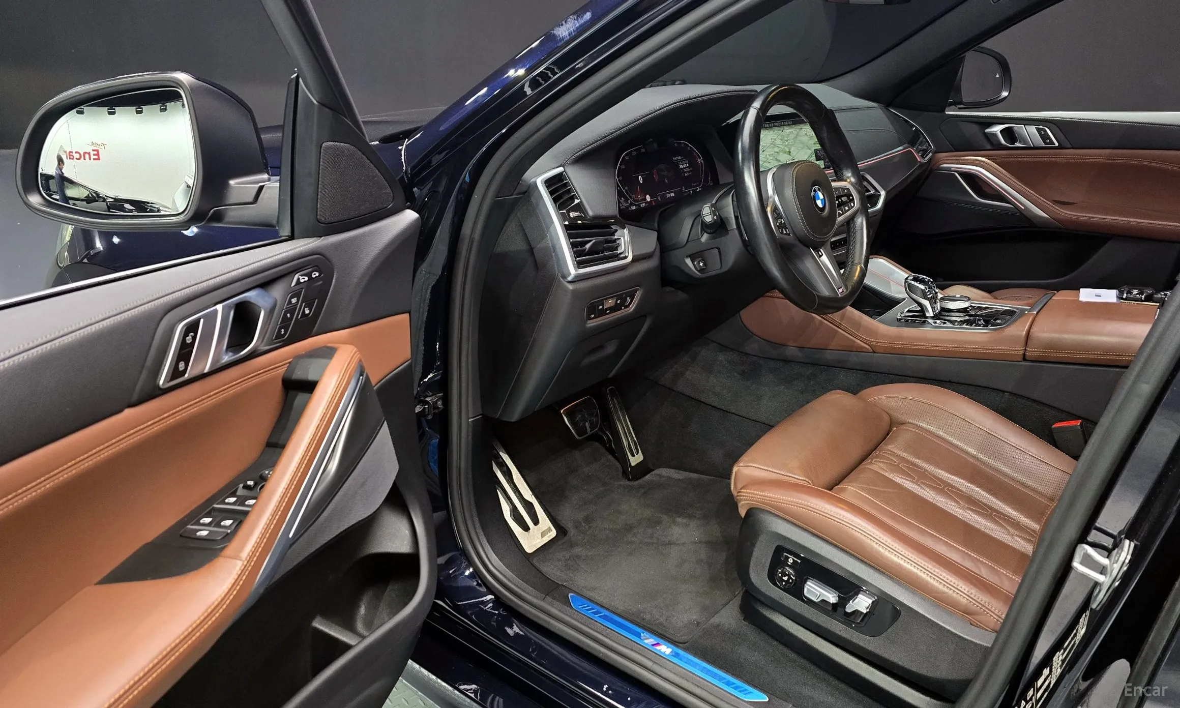 BMW X6 (G06) превью 11