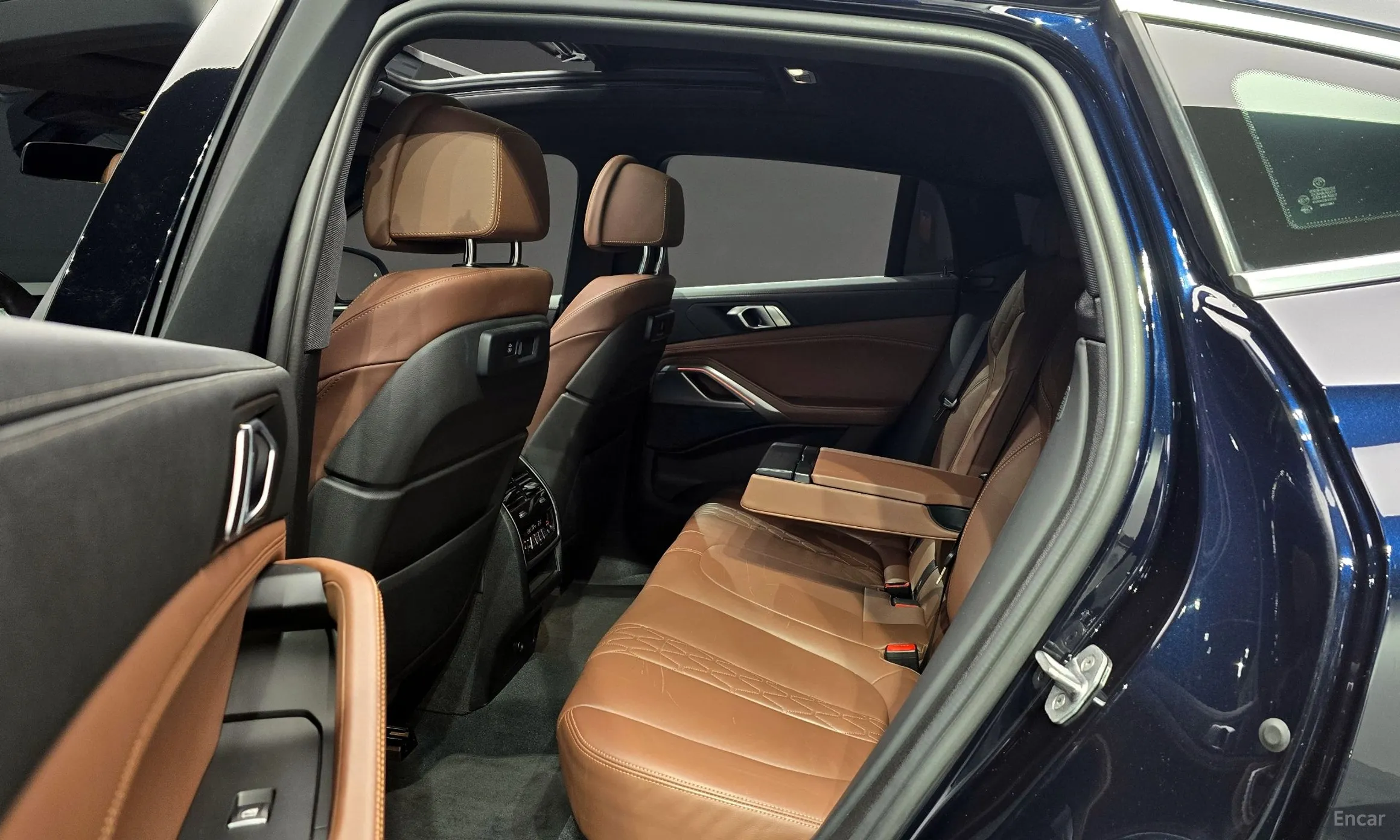 BMW X6 (G06) превью 12