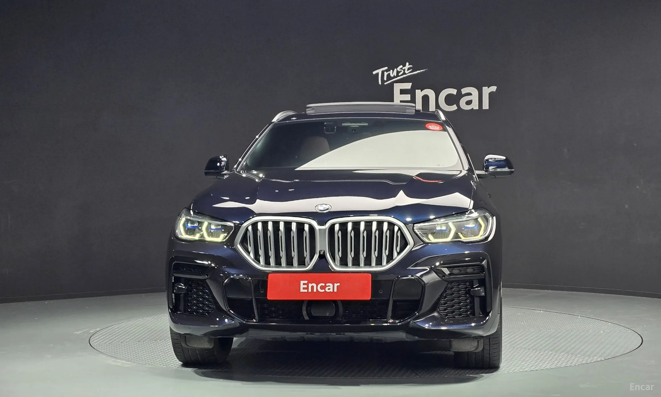 BMW X6 (G06) превью 3
